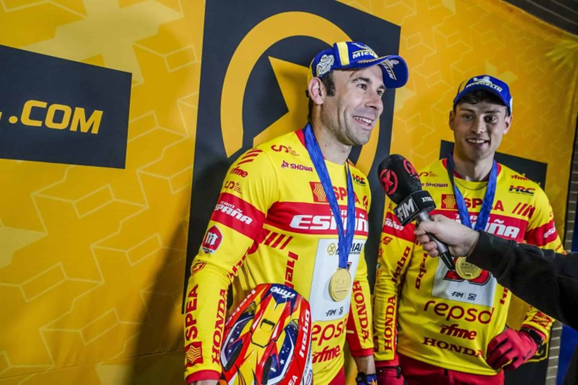 España amplía su hegemonía en el X-Trial de las Naciones con una nueva victoria en Sevilla