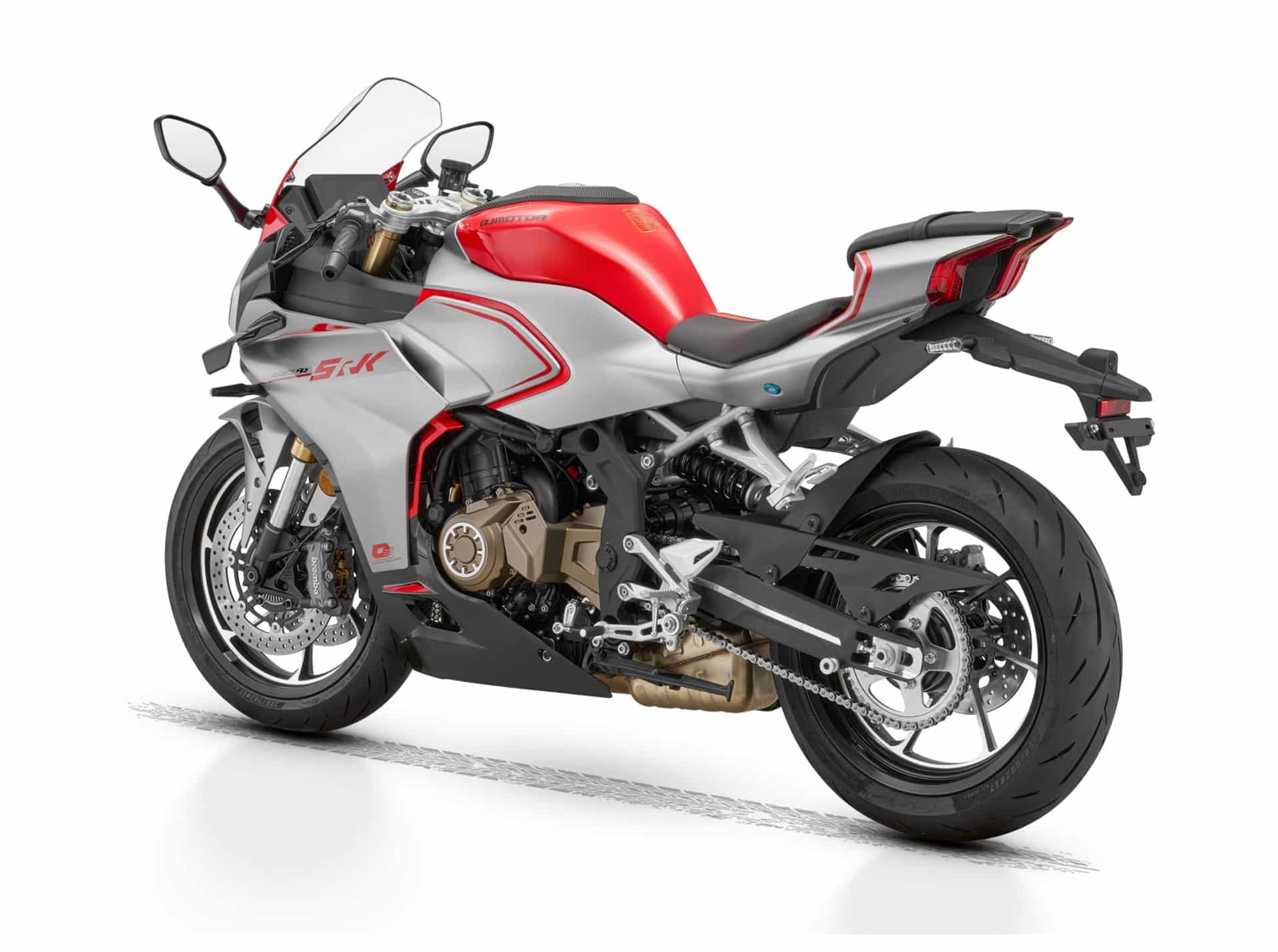 La esperada SRK 421 RR 2026 se lanza finalmente en Europa