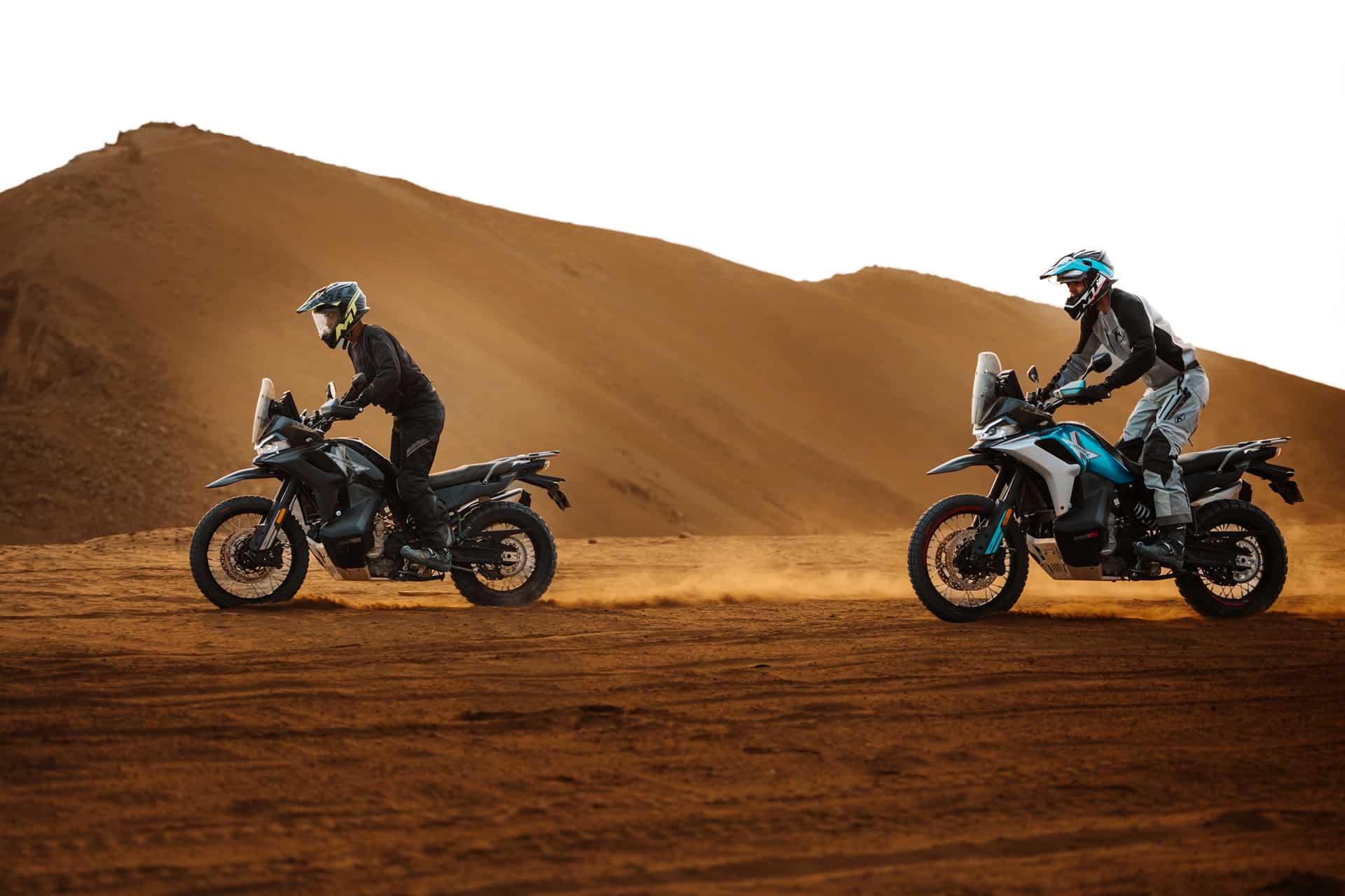 CFMoto 800MT-X 2026