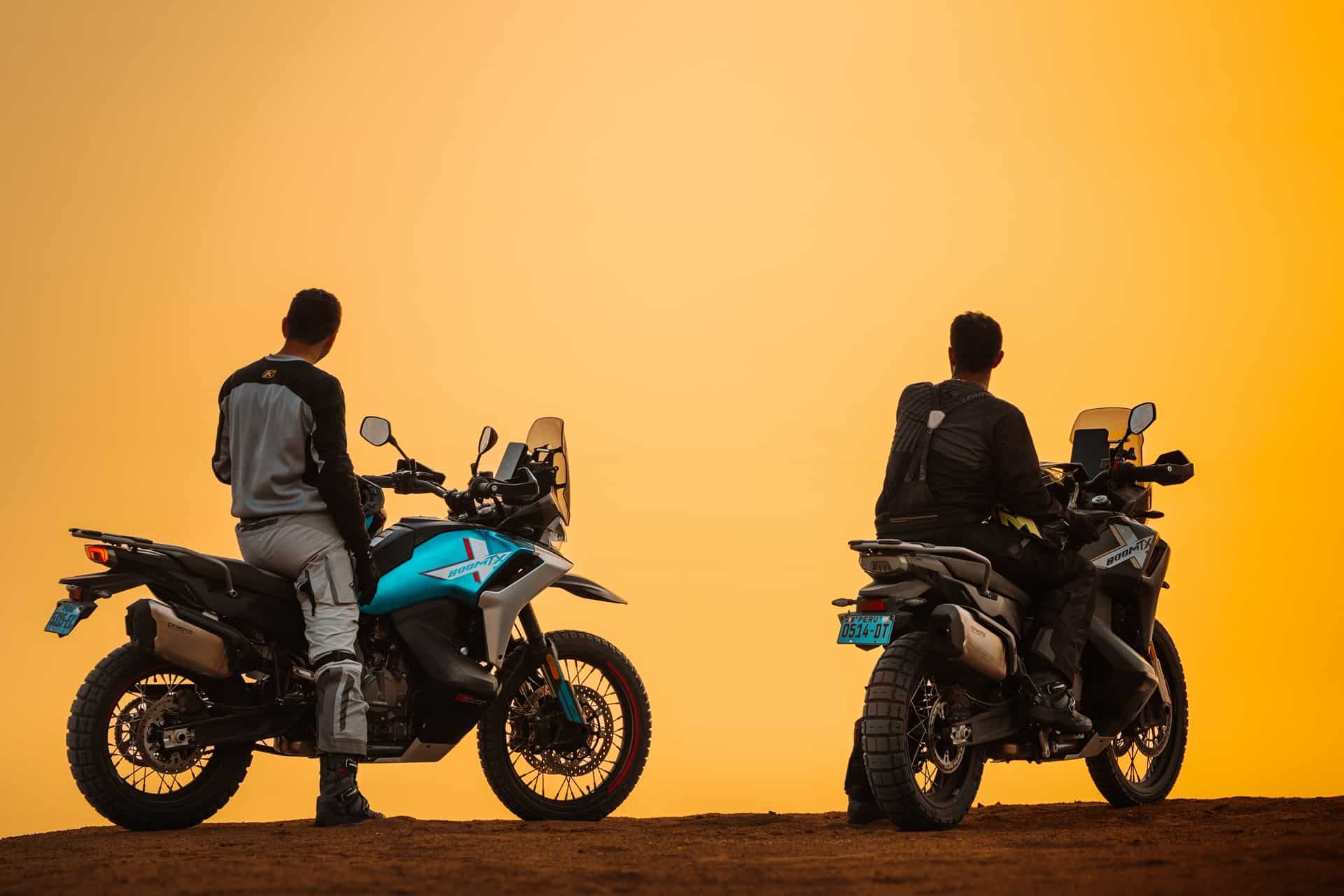 CFMoto 800MT-X 2026