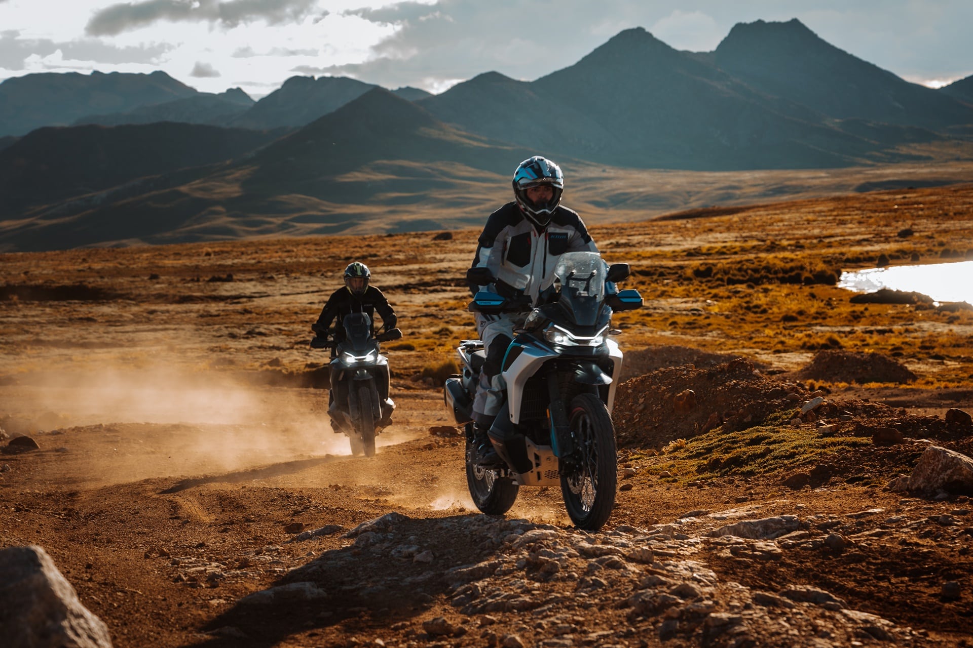 CFMoto 800MT-X 2026