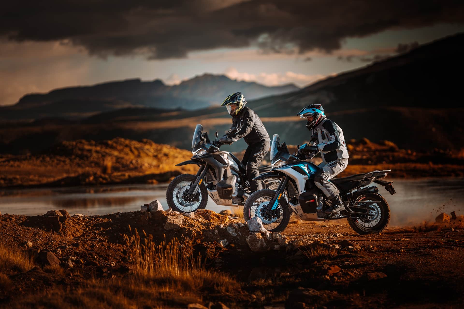 CFMoto 800MT-X 2026
