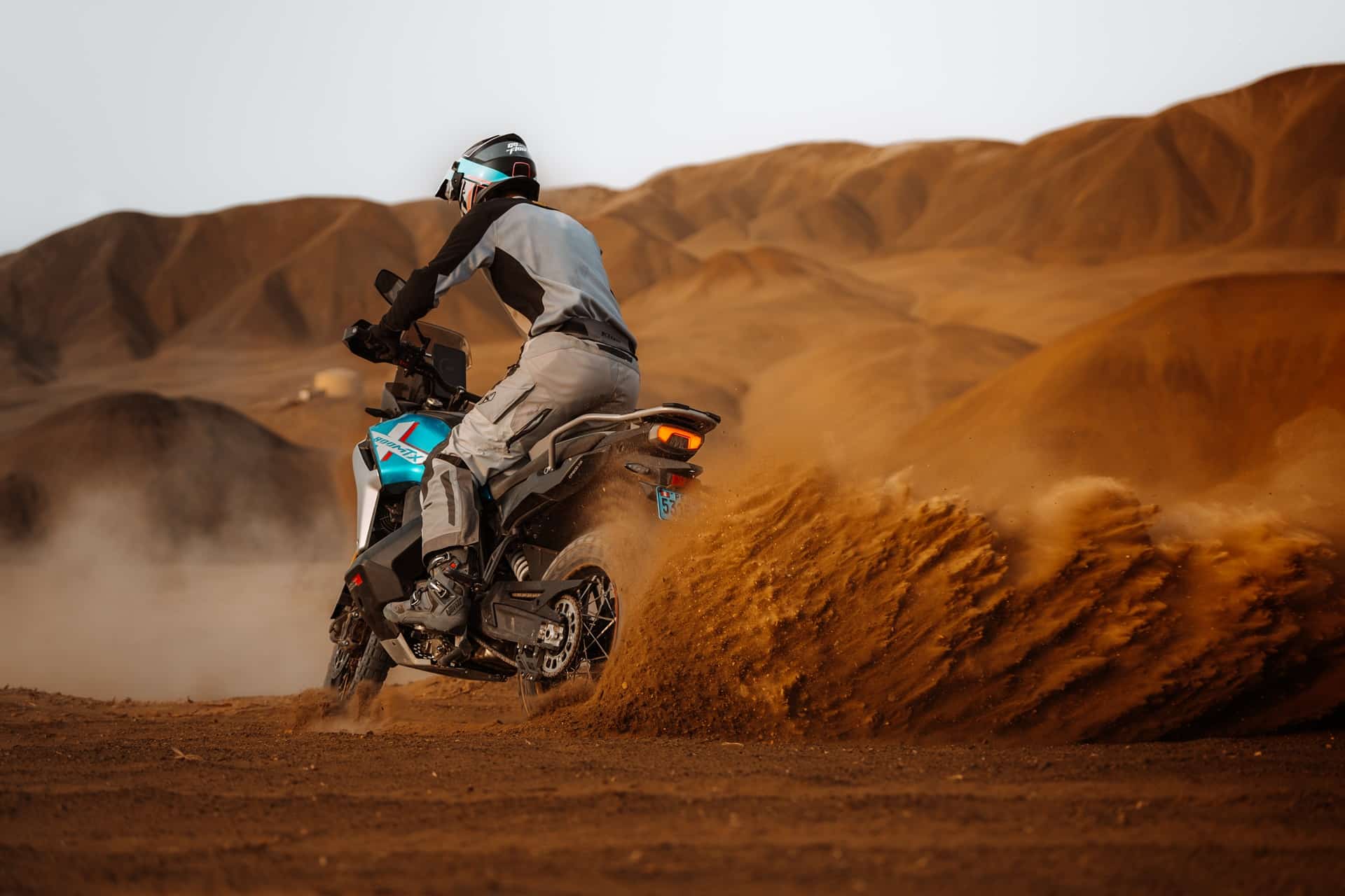 CFMoto 800MT-X 2026