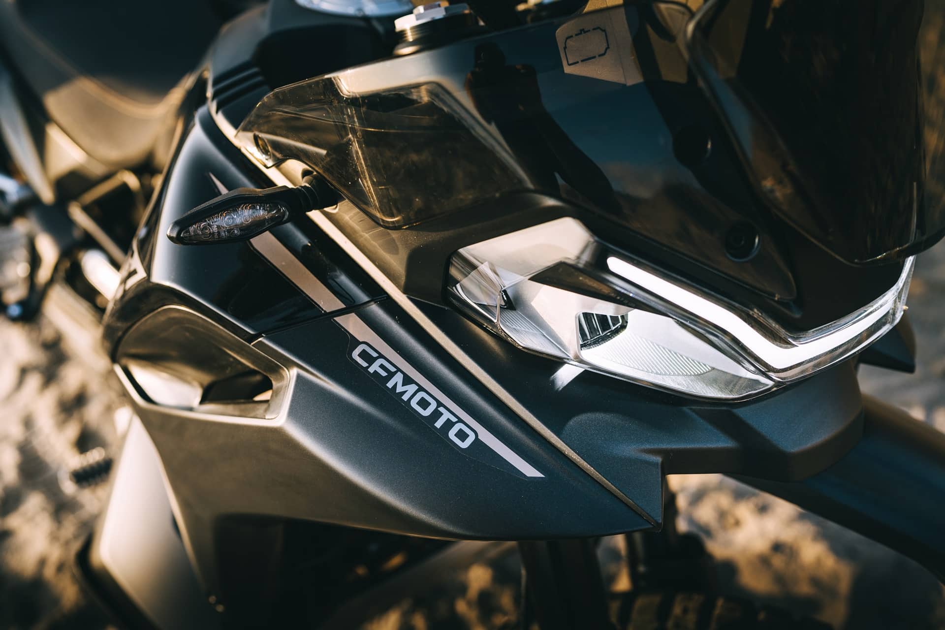 CFMoto 800MT-X 2026