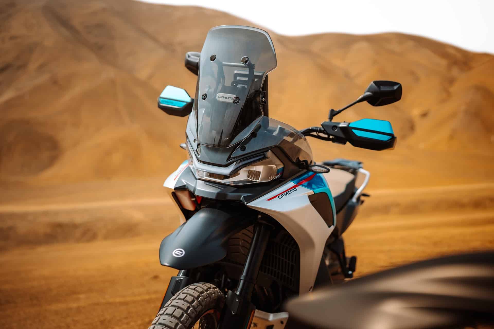 CFMoto 800MT-X 2026