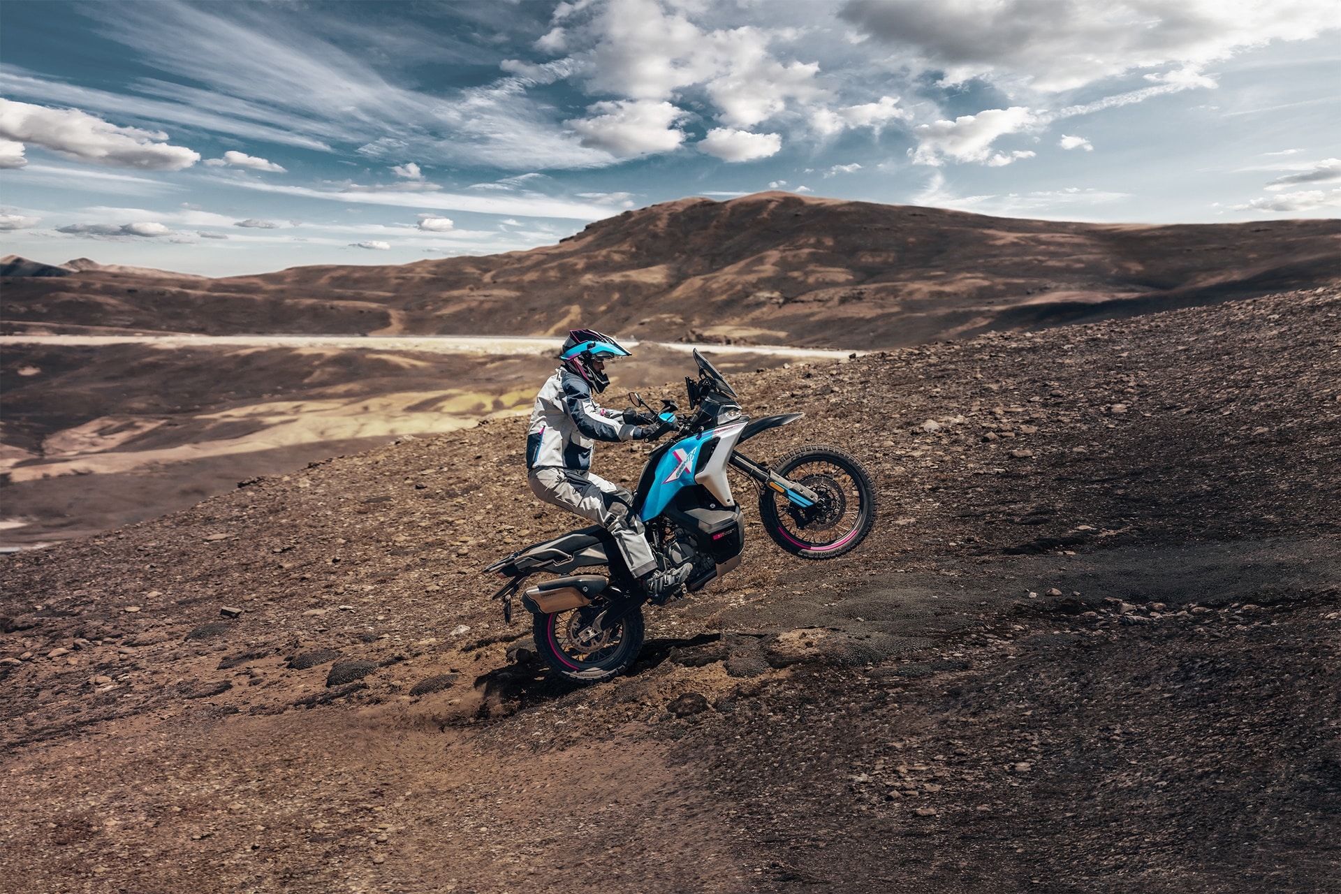 CFMoto 800MT-X 2026