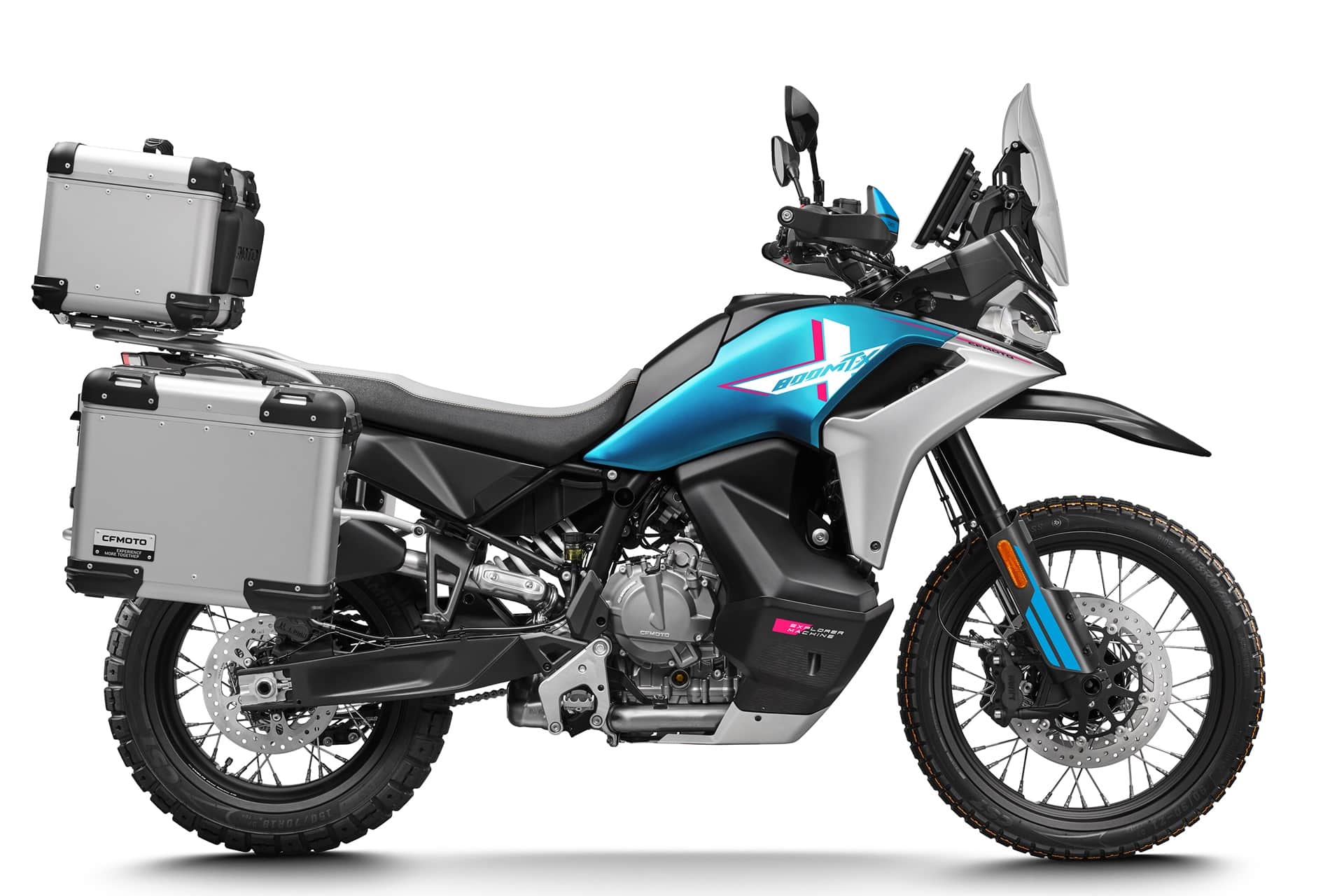 CFMoto 800MT-X 2026