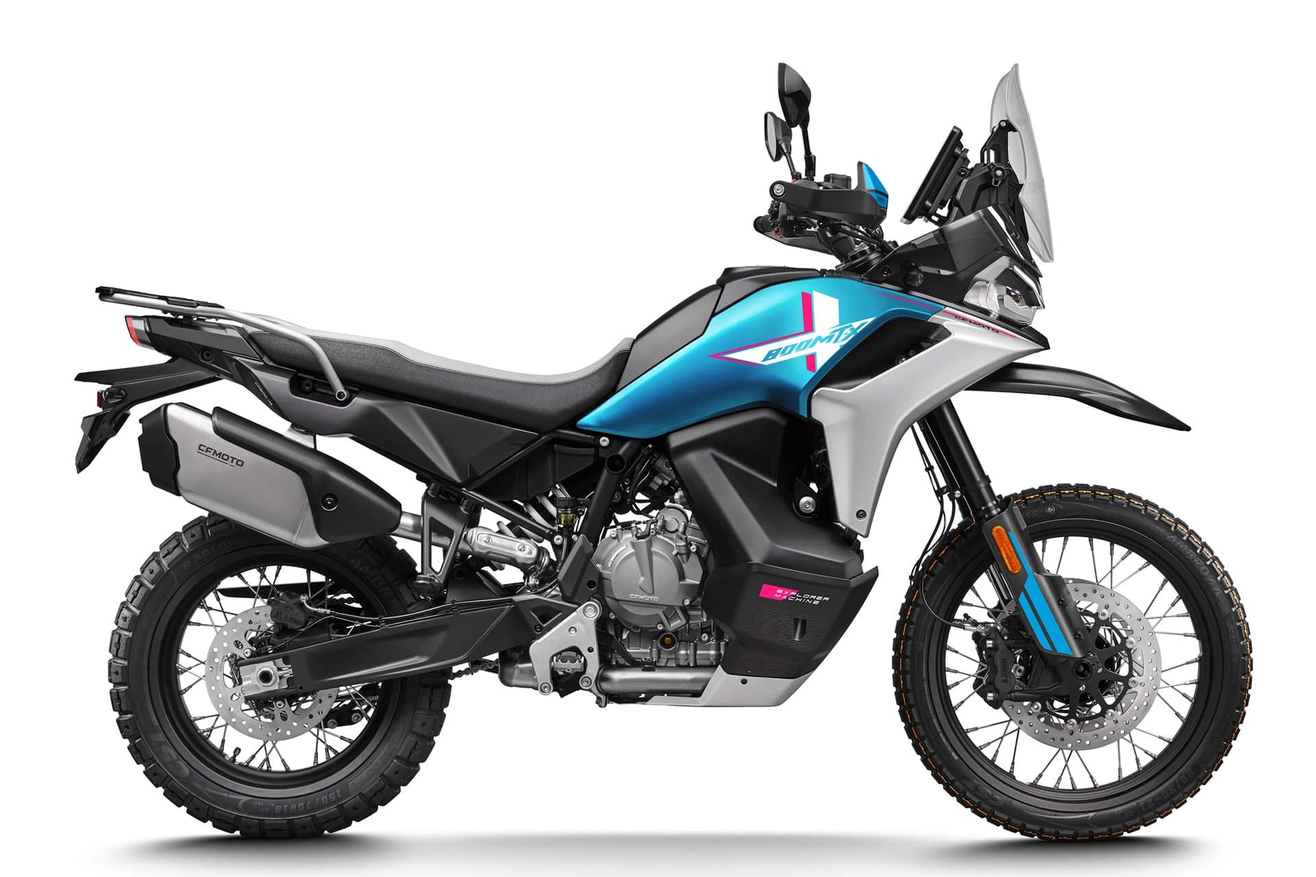 CFMoto 800MT-X 2026