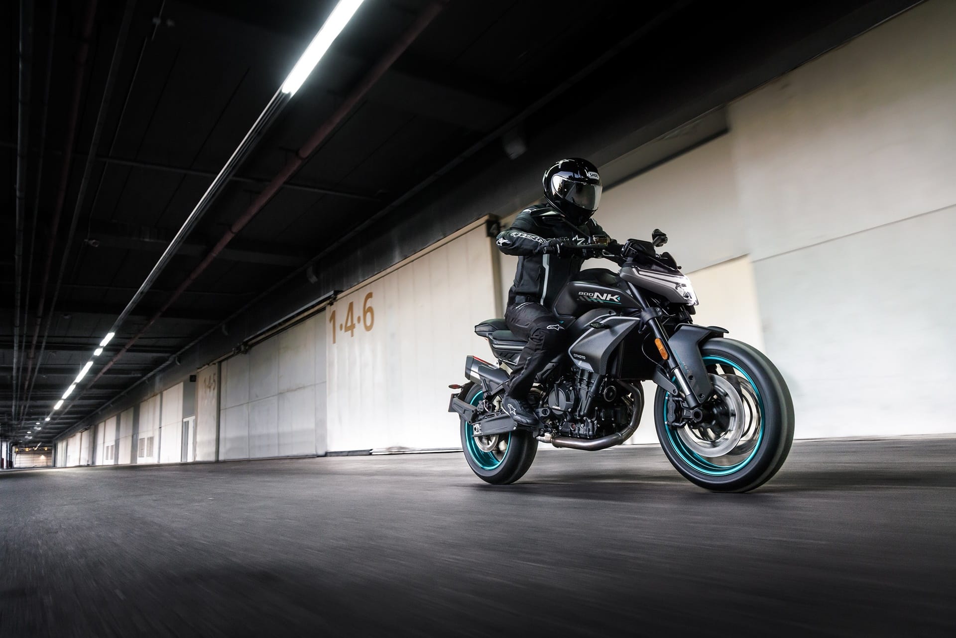 CFMoto 800NK 2026