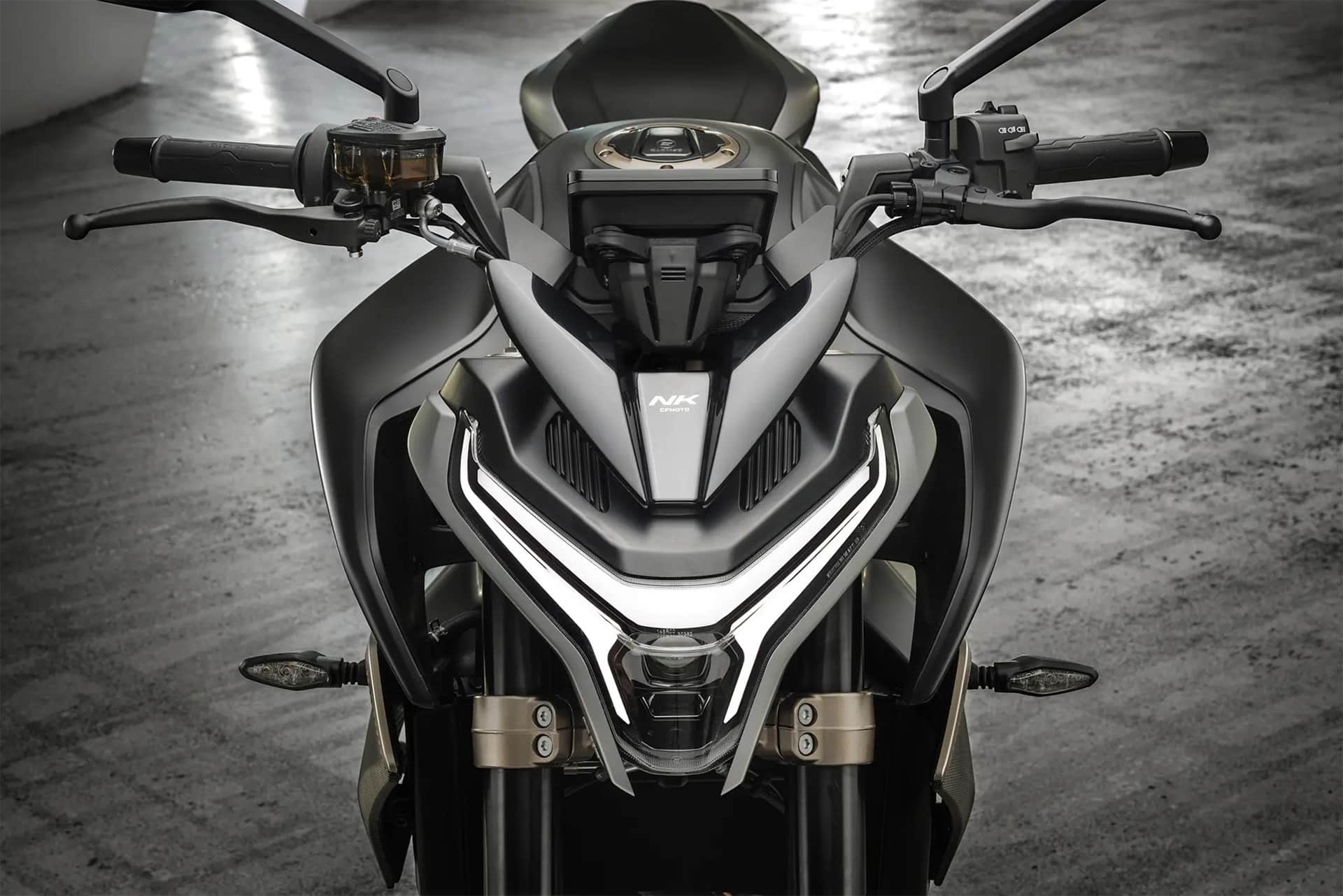 CFMoto 800NK 2026