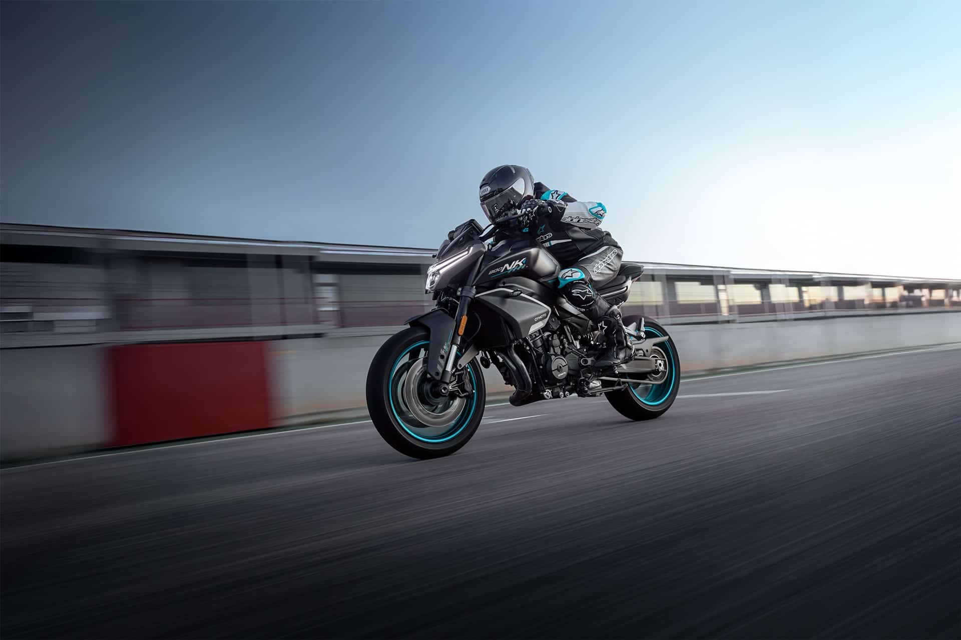 CFMoto 800NK 2026
