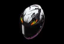 HJC presenta su nueva edición especial RPHA 12 Anti-Venom II Marvel