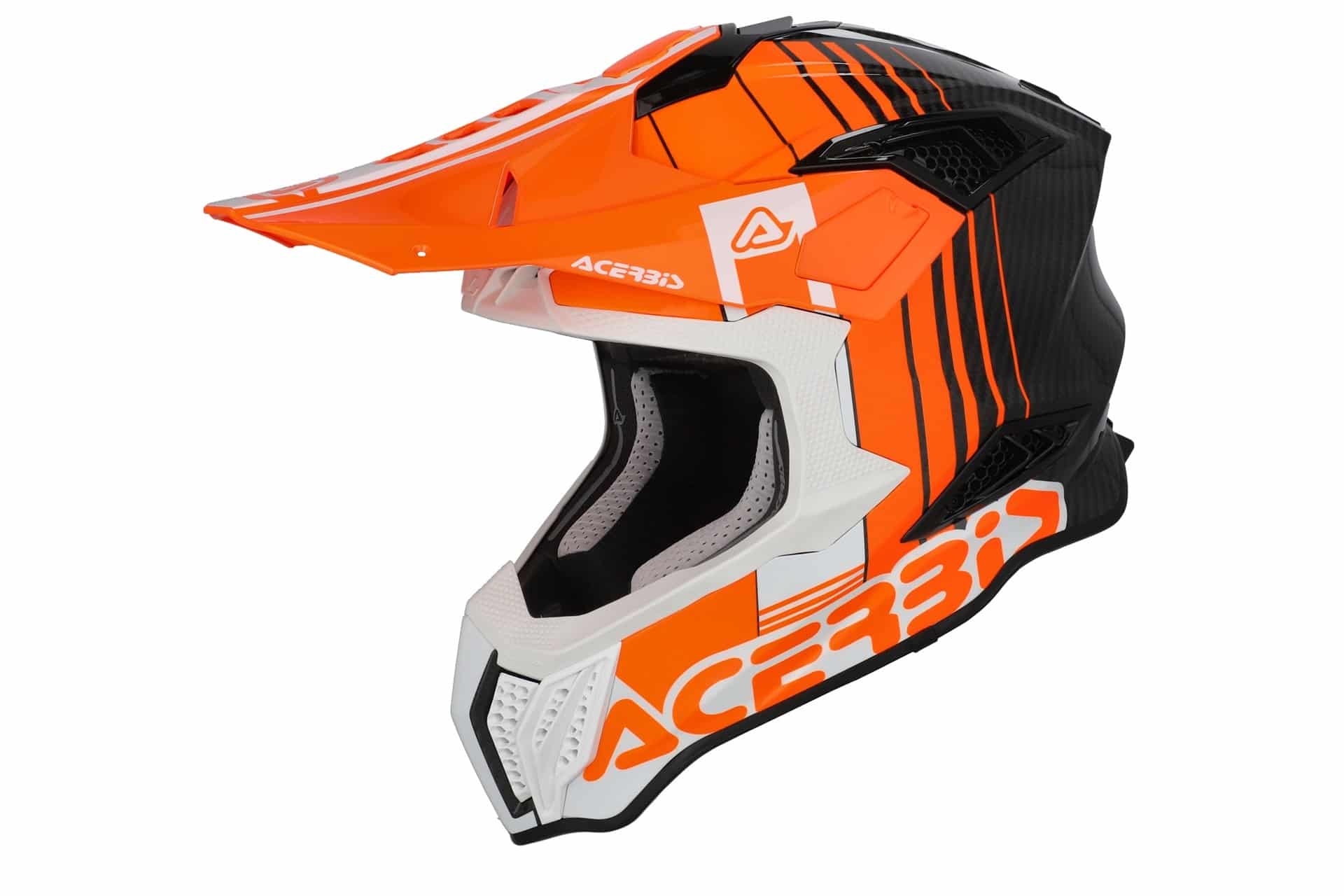 Gama de cascos off-road Acerbis 2026: encuentra el compañero ideal para la práctica de cross y enduro