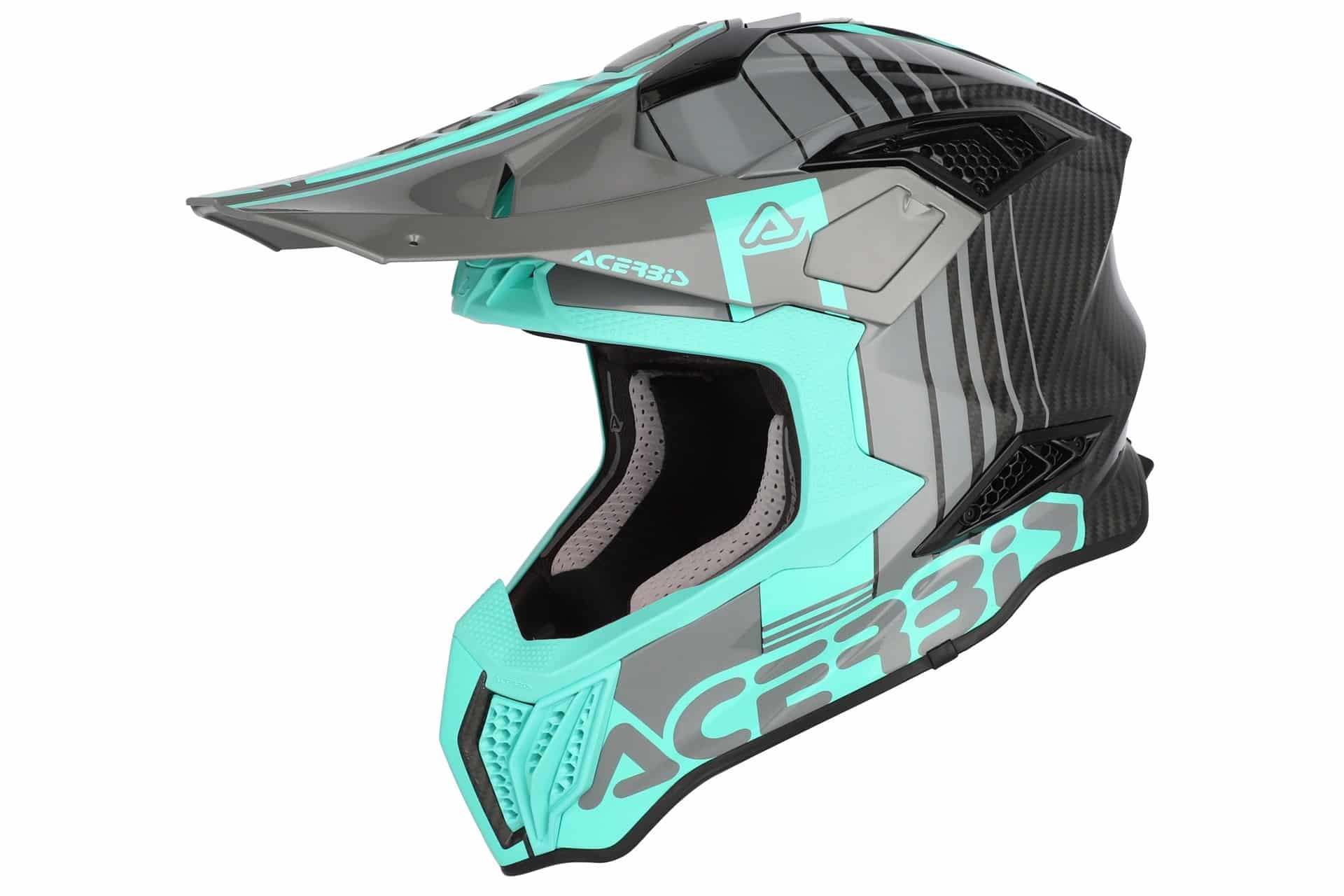 Gama de cascos off-road Acerbis 2026: encuentra el compañero ideal para la práctica de cross y enduro