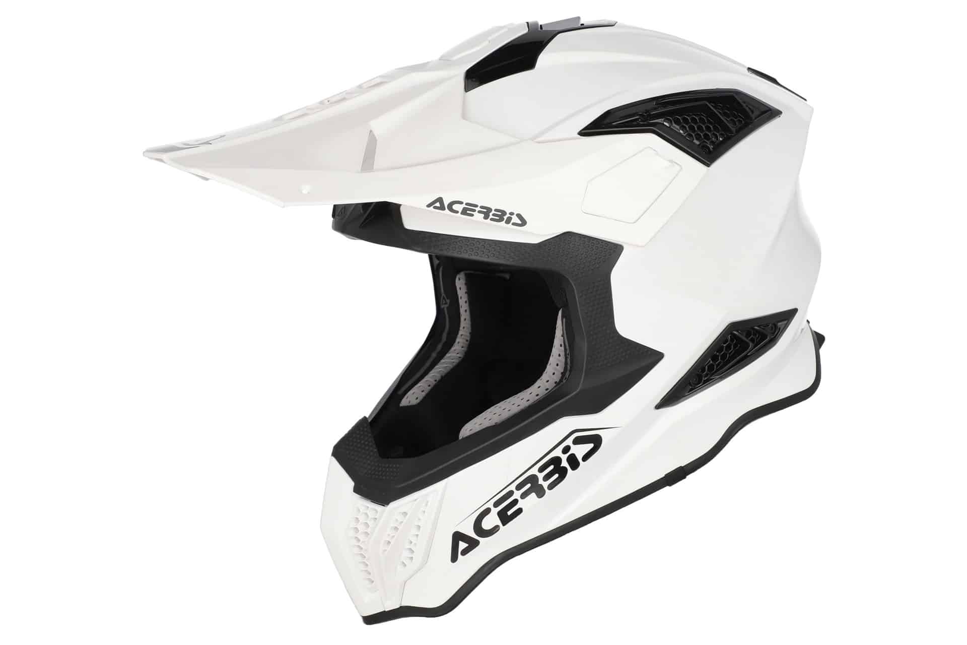 Gama de cascos off-road Acerbis 2026: encuentra el compañero ideal para la práctica de cross y enduro