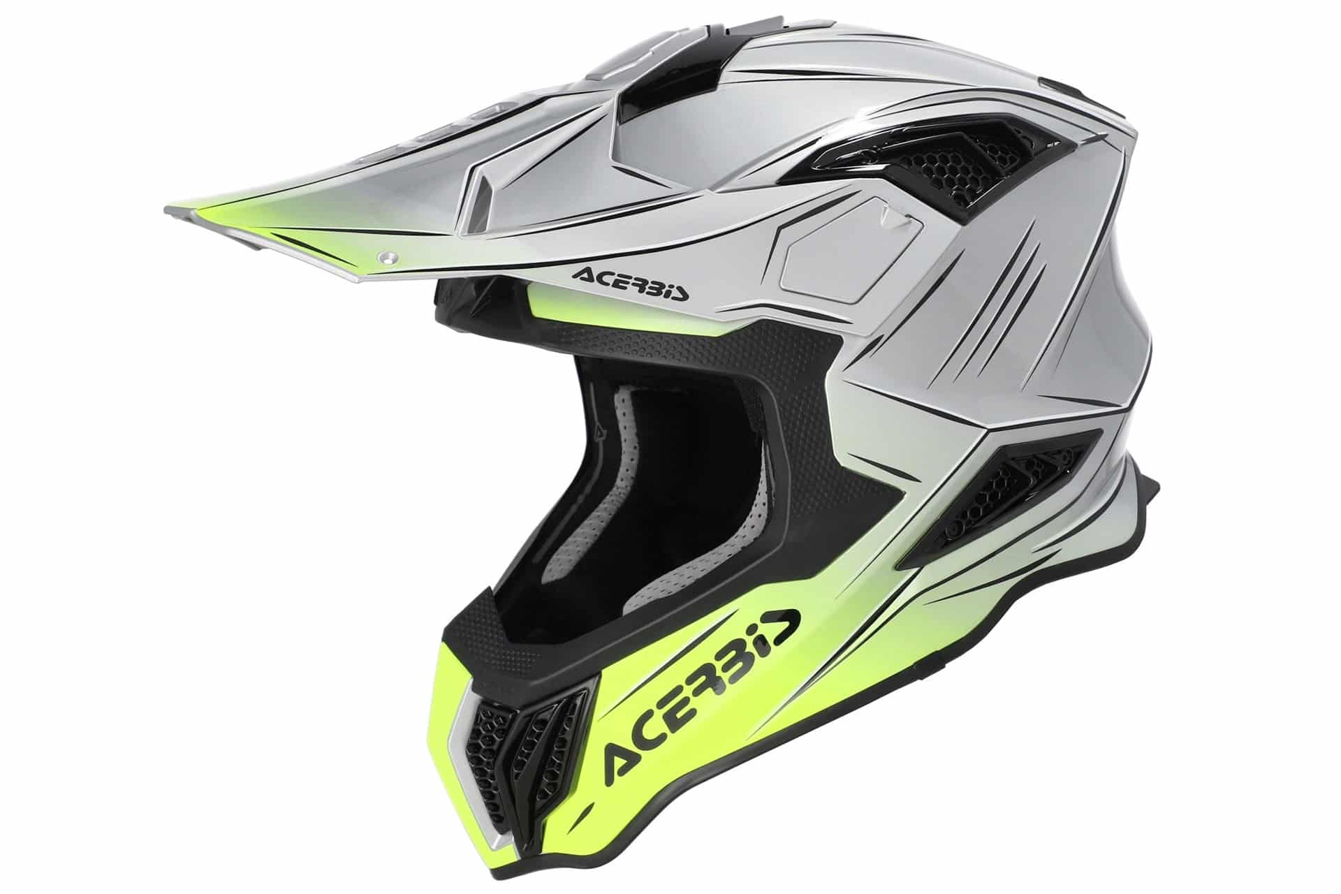 Gama de cascos off-road Acerbis 2026: encuentra el compañero ideal para la práctica de cross y enduro