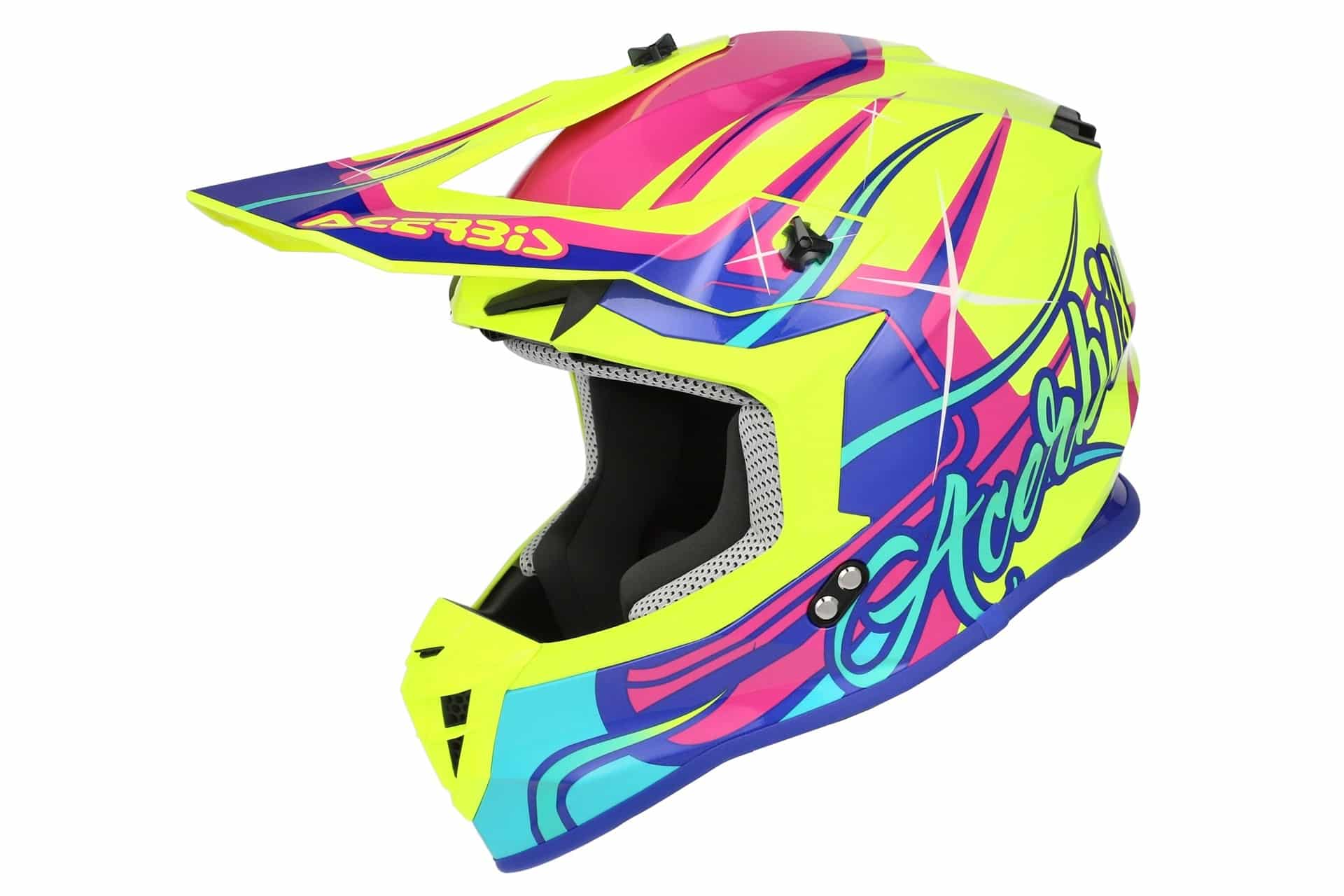 Gama de cascos off-road Acerbis 2026: encuentra el compañero ideal para la práctica de cross y enduro