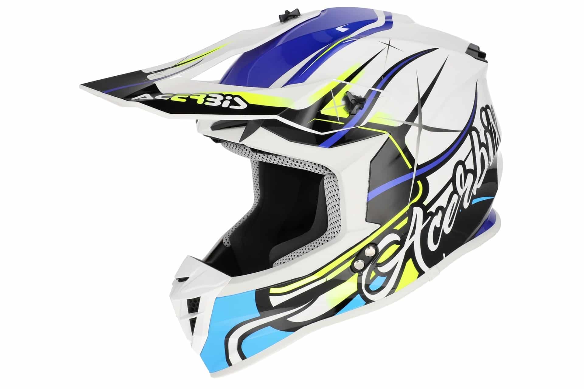 Gama de cascos off-road Acerbis 2026: encuentra el compañero ideal para la práctica de cross y enduro