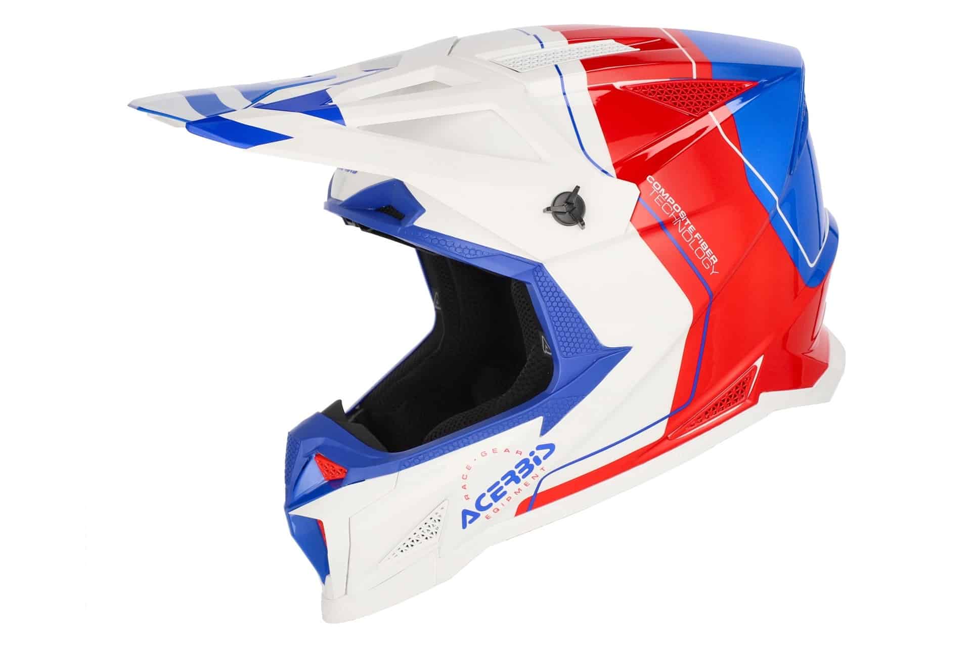 Gama de cascos off-road Acerbis 2026: encuentra el compañero ideal para la práctica de cross y enduro