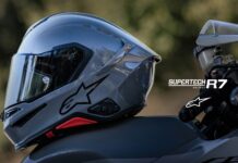 Alpinestars Supertech R7 - S-R7