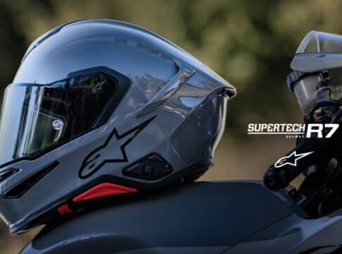 Alpinestars Supertech R7 - S-R7