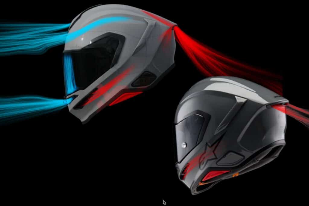Alpinestars Supertech R7 (S-R7): ADN de carreras a un precio más “terrenal”