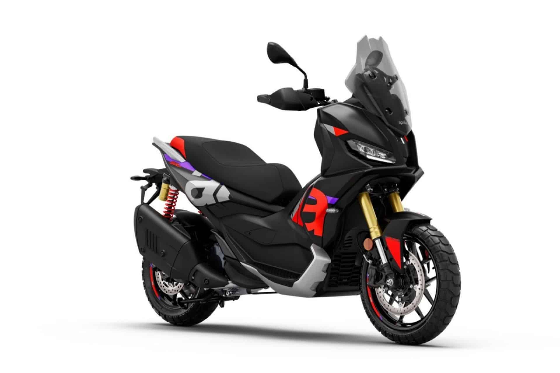 Aprilia SR GT 400 2026