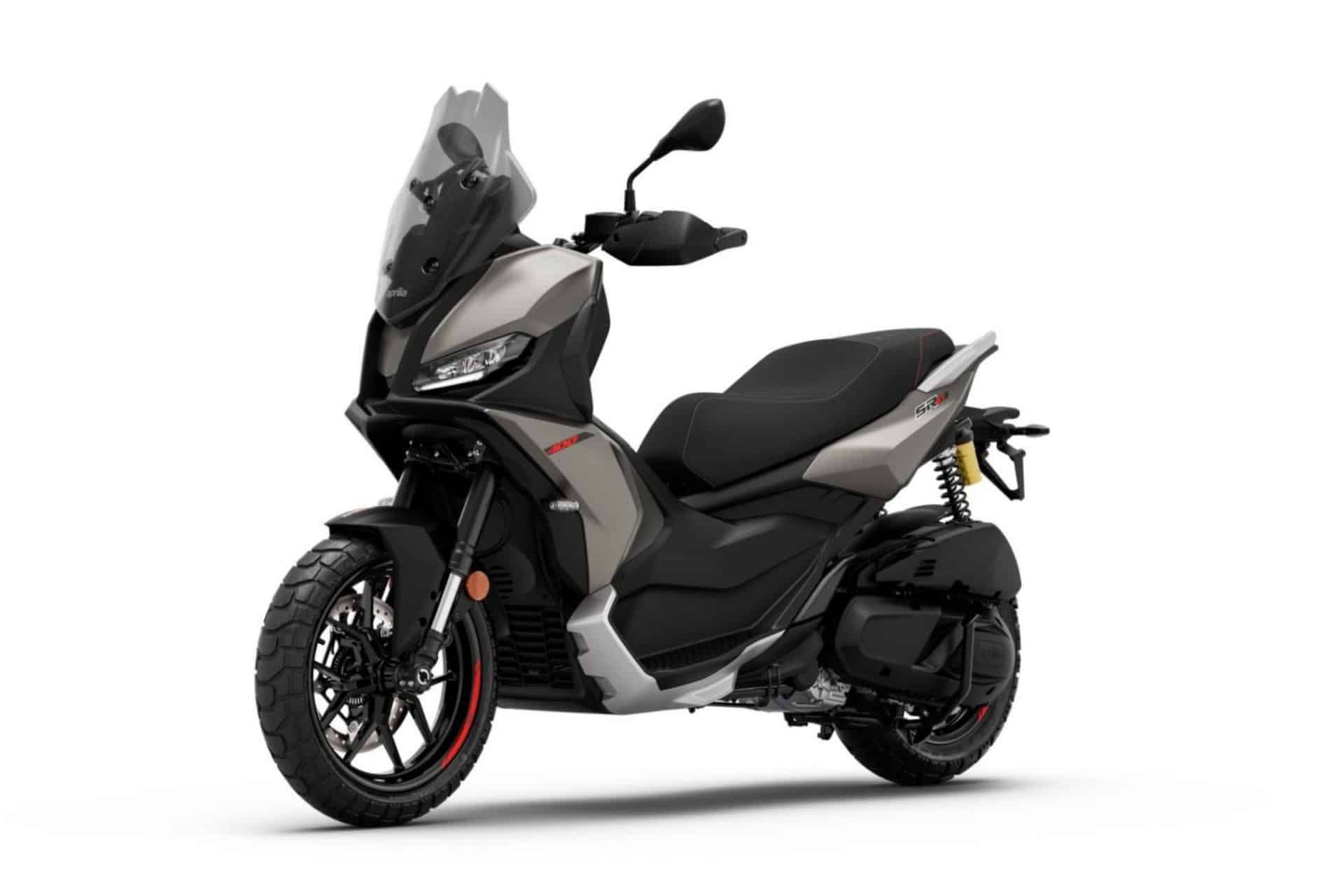 Aprilia SR GT 400 2026