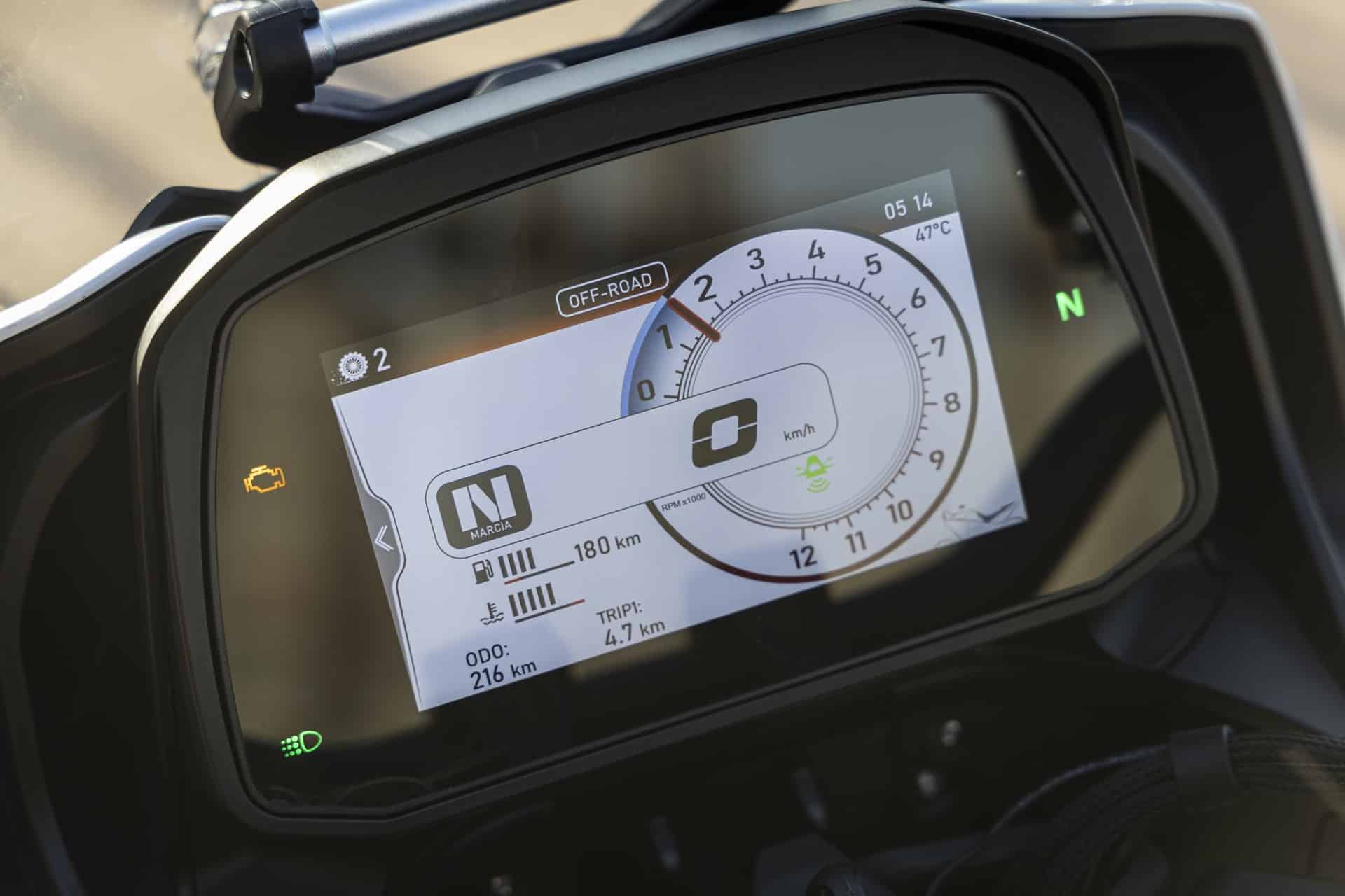 Las nuevas X-Cape 1200 y Alltrhike 450 llegan a los concesionarios oficiales de Moto Morini
