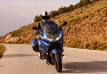 Las 10 motos con más par motor