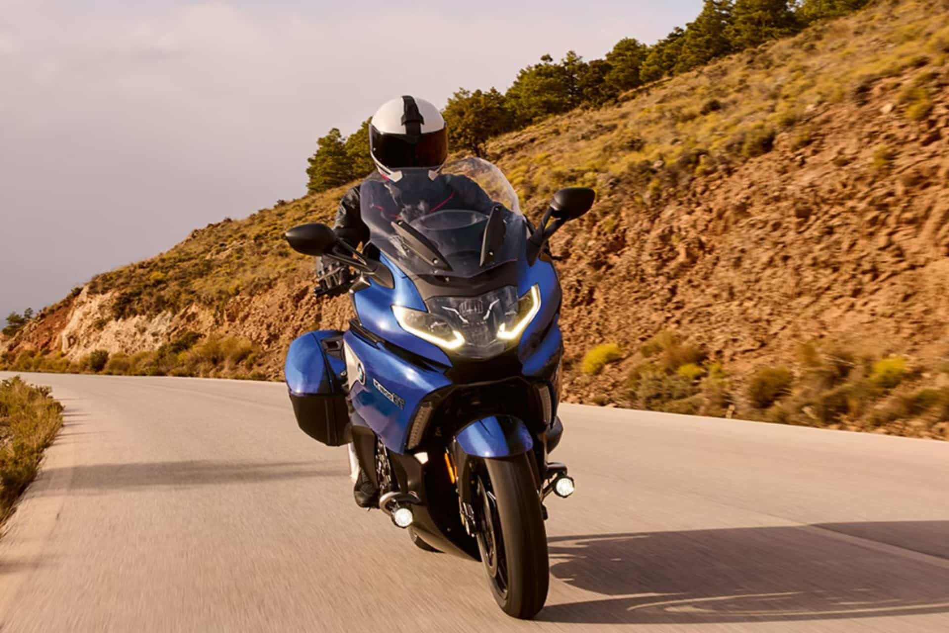 Las 10 motos con más par motor