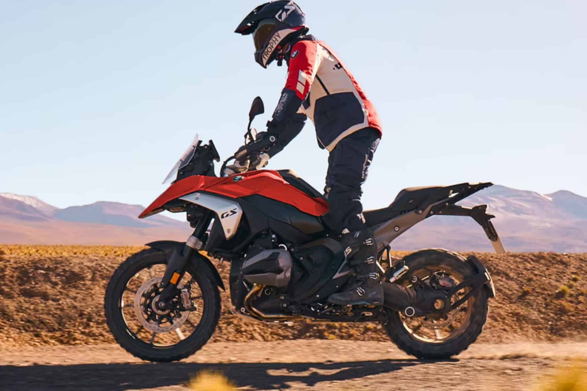 Las 10 motos con más par motor