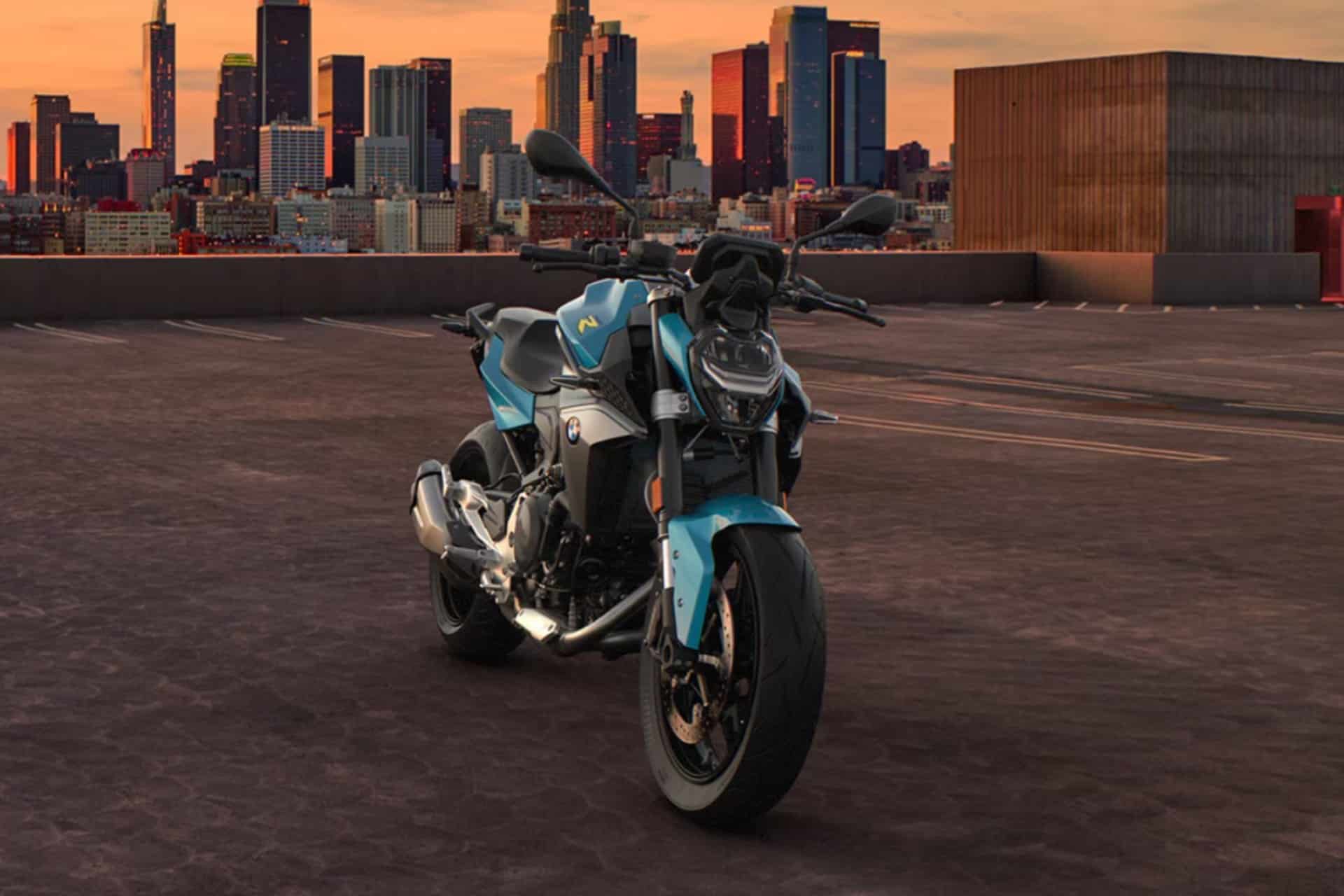 BMW francia F900 R y F900 XR