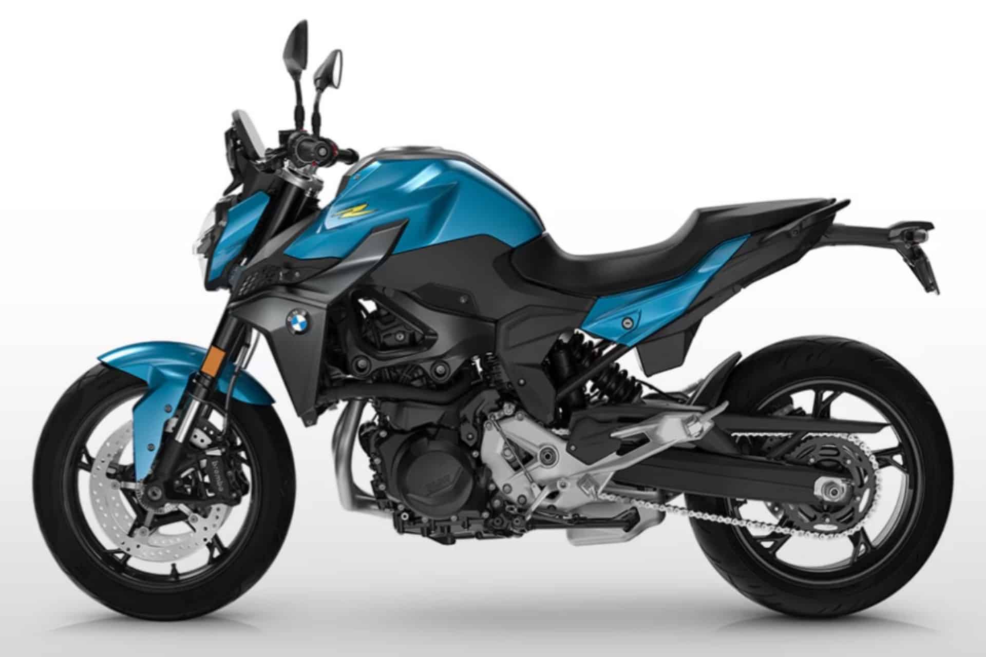 BMW francia F900 R y F900 XR