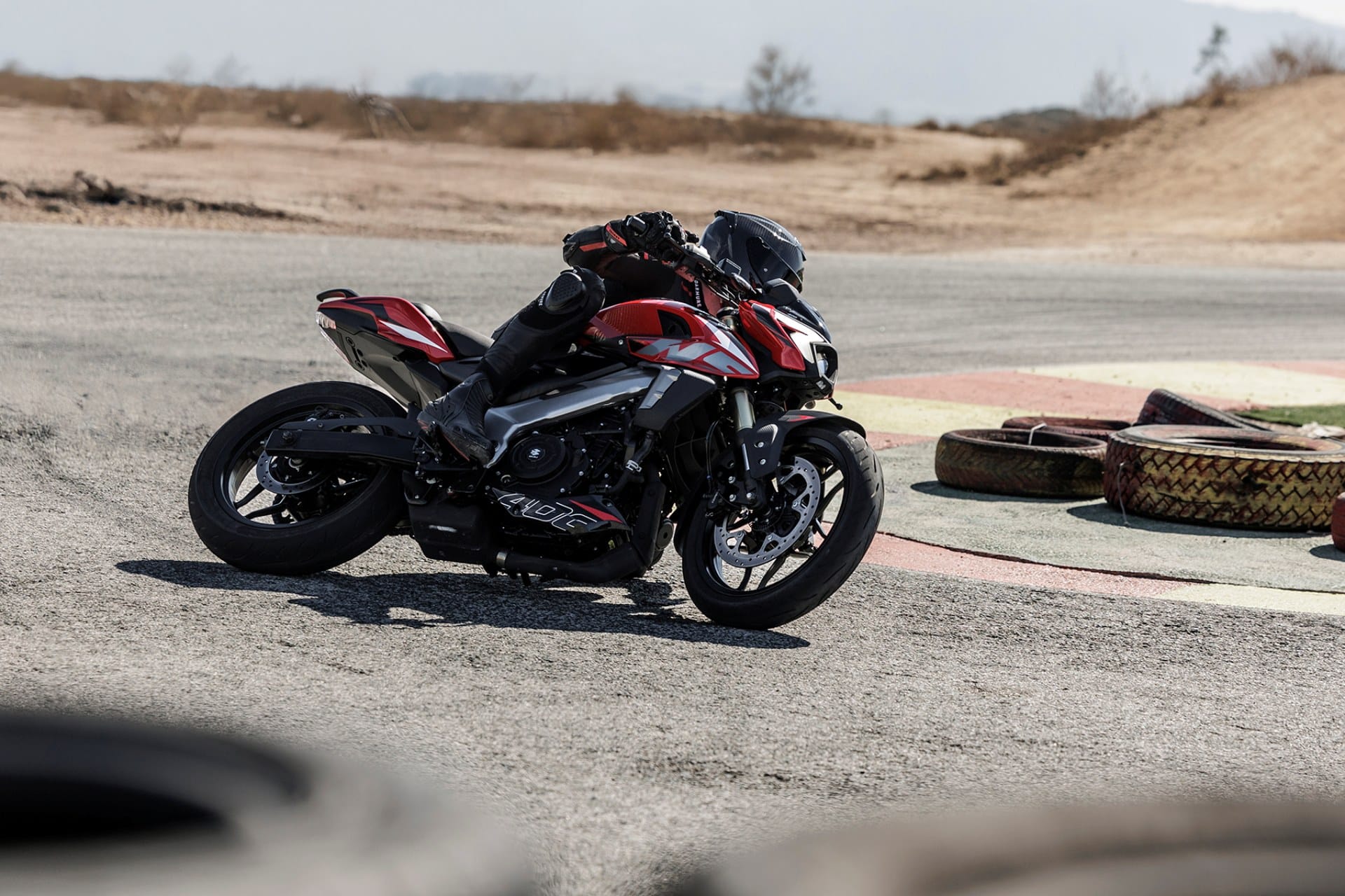 Bajaj Pulsar NS400 2026