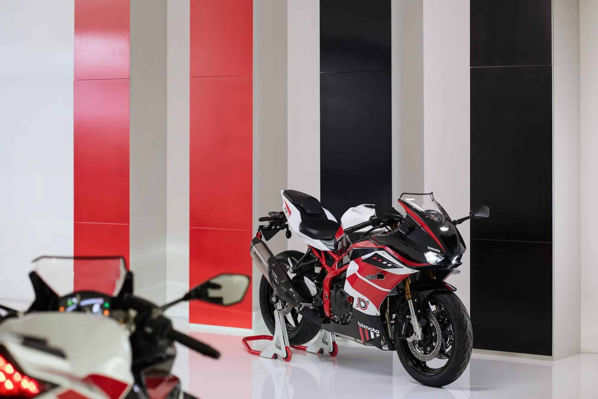 Bimota KB399