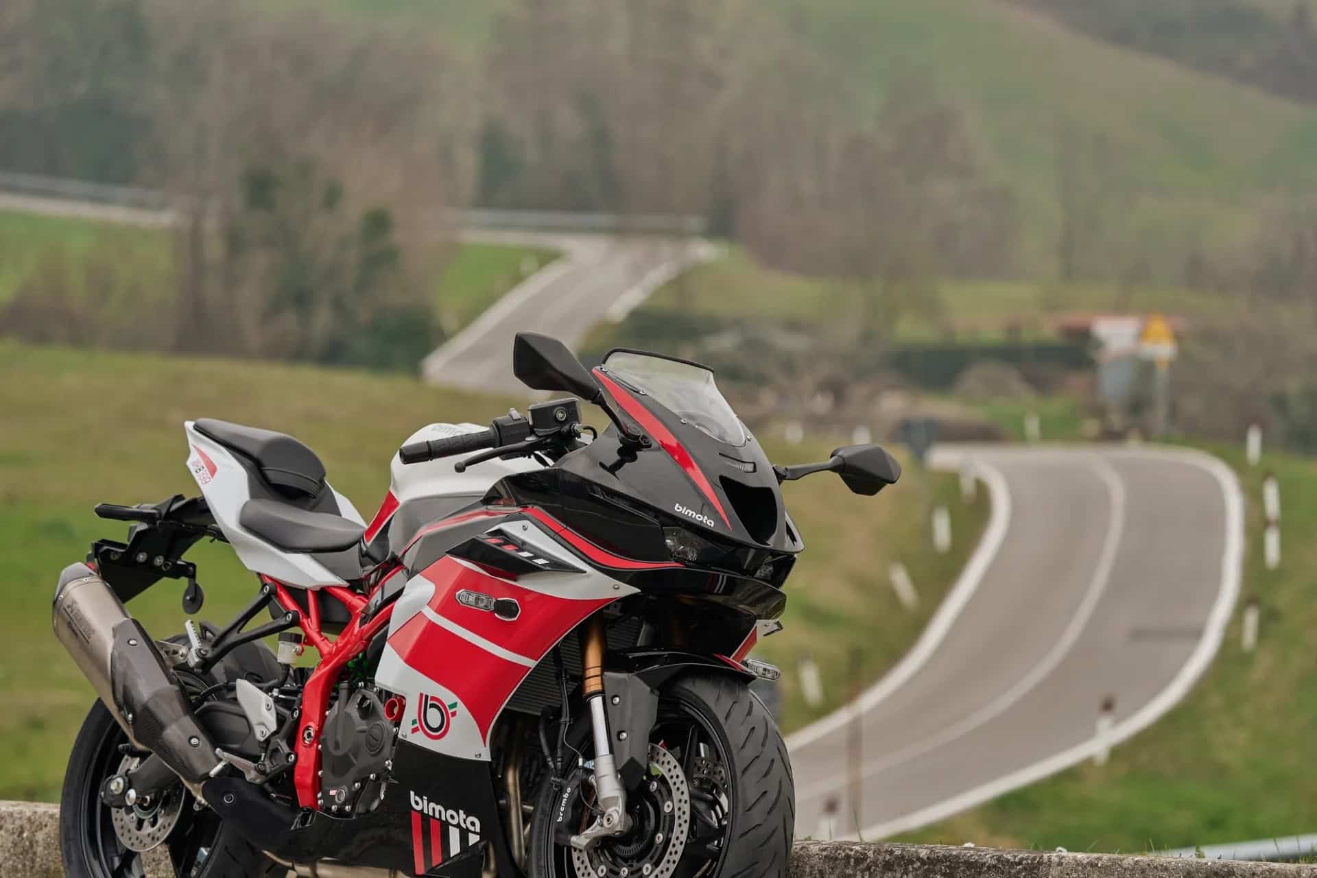 Bimota KB399