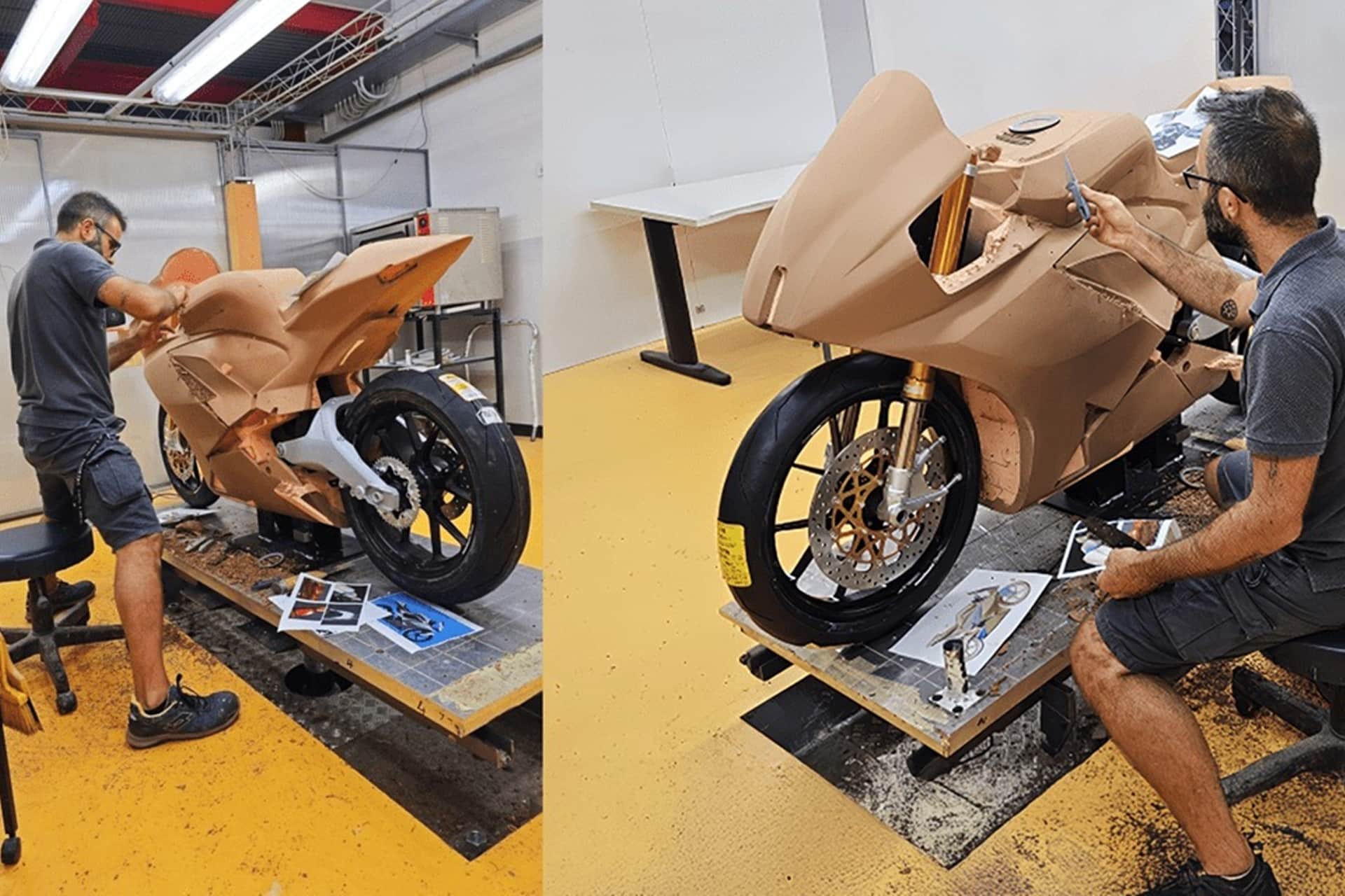 Damon Motorcycles al borde del abismo tras una en cadena de sus directivos