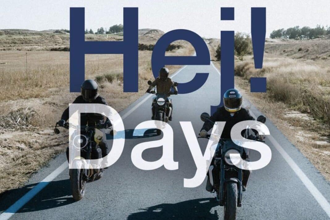 Hej Days 2026: Conoce de primera mano tu Husqvarna favorita