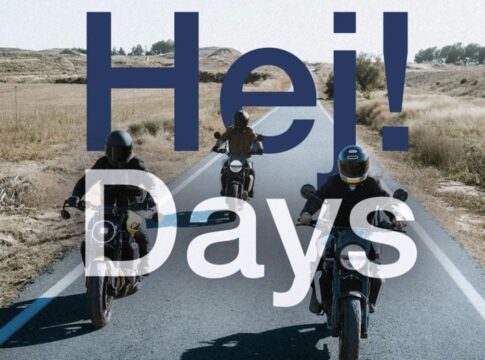 Hej Days 2026: Conoce de primera mano tu Husqvarna favorita