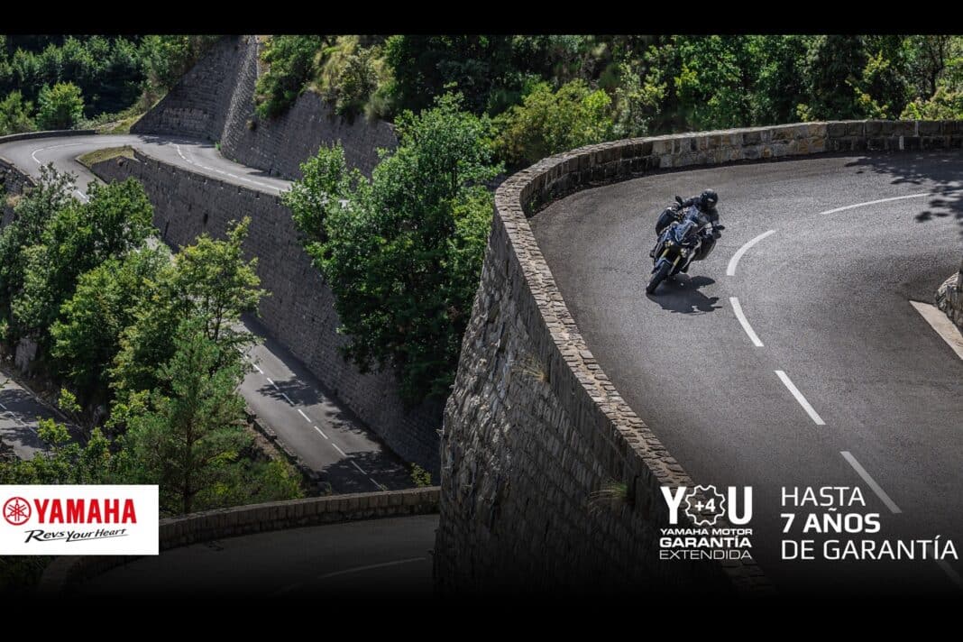 Nueva Garantía Extendida de Yamaha: La marca refuerza la confianza de sus clientes