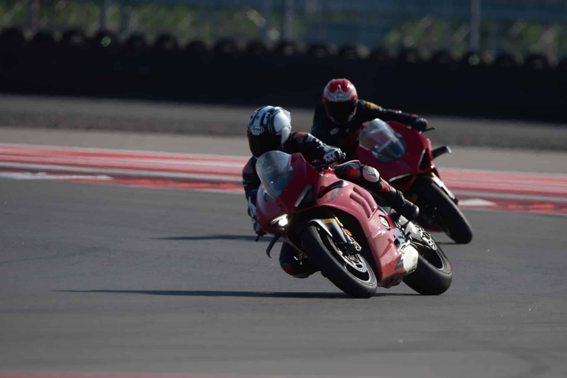 Ducati Riding Camp: El programa de formación para mejorar la seguridad y la técnica de los usuarios