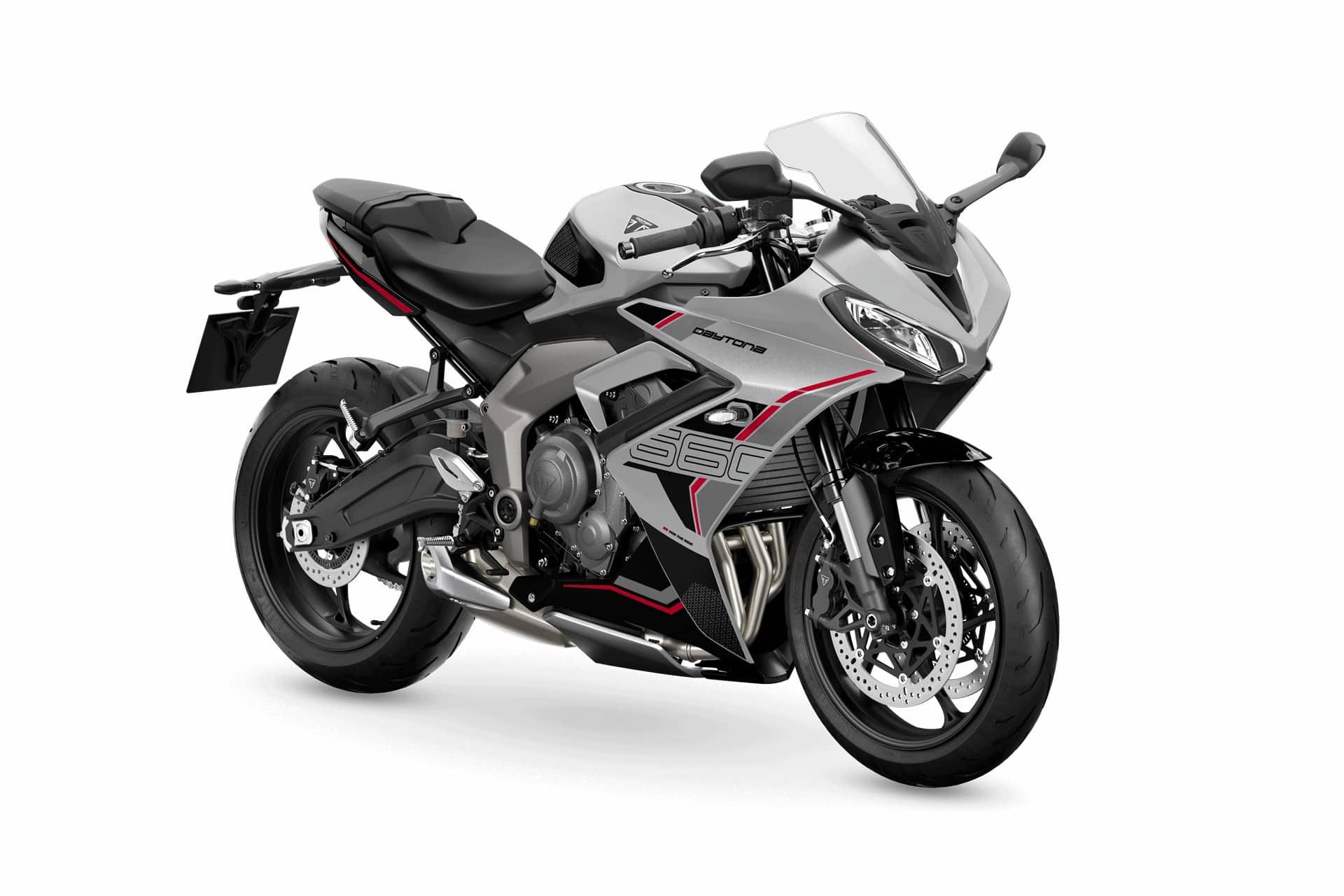 Triumph Daytona 660 2026