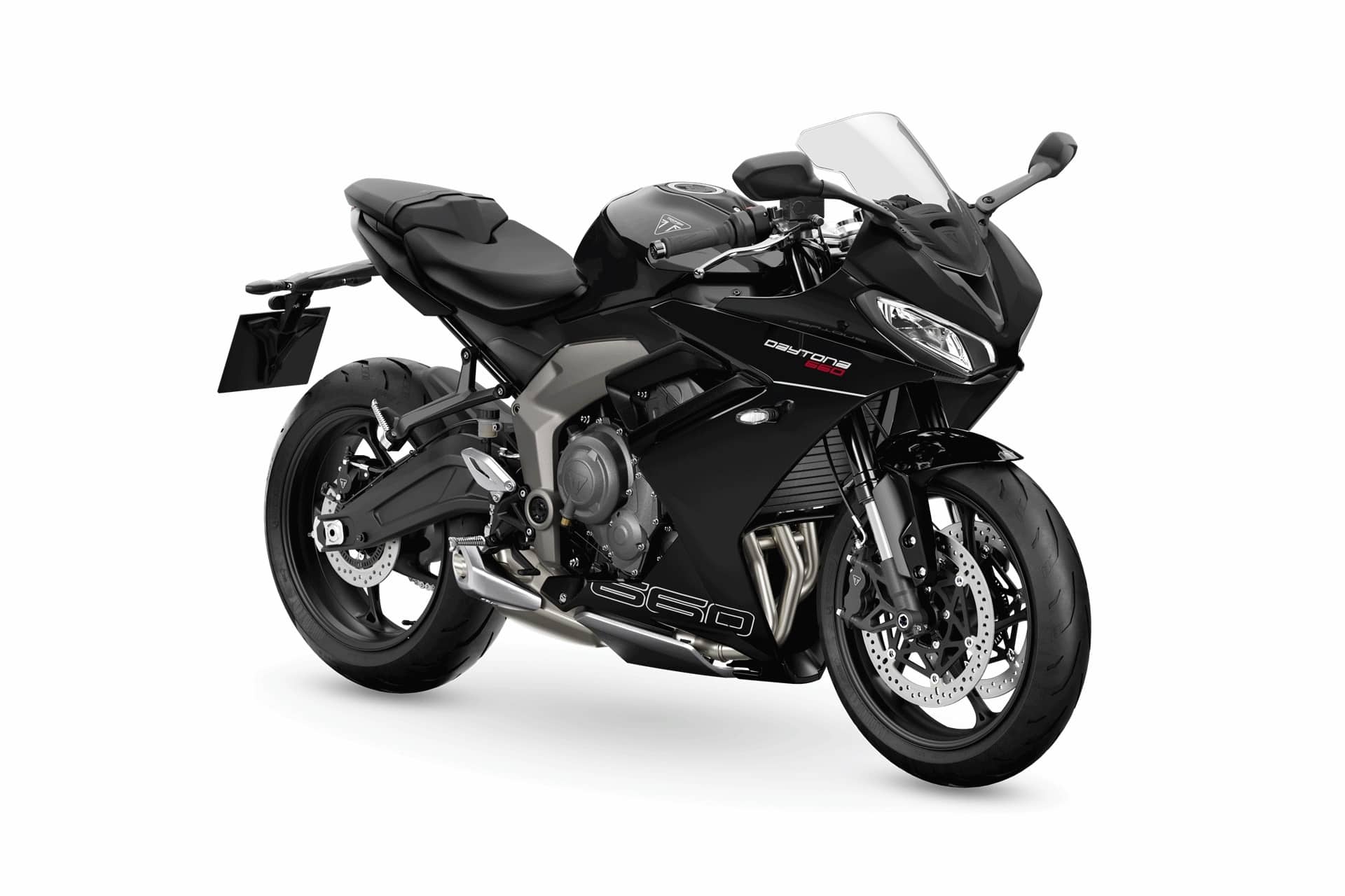 Triumph Daytona 660 2026