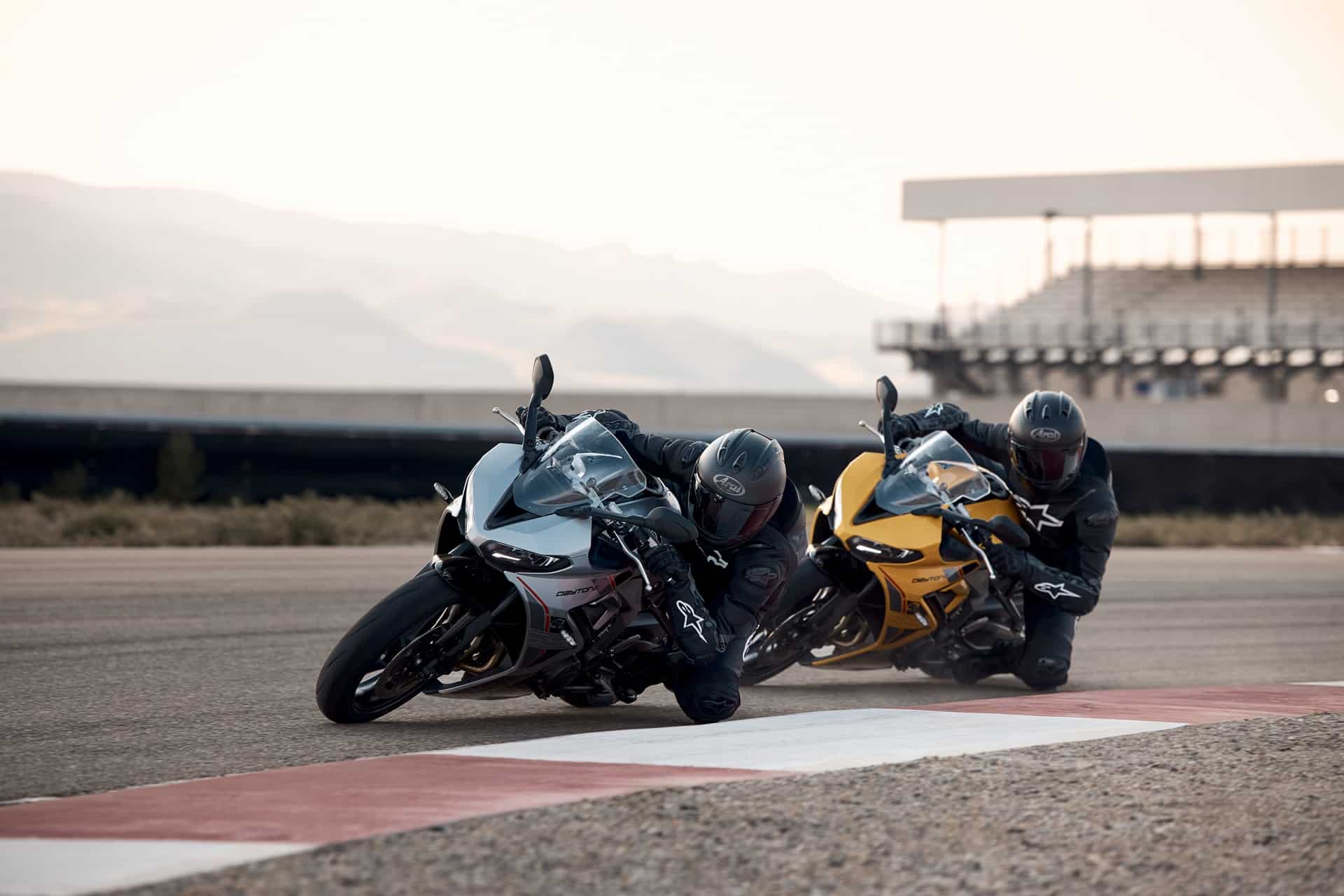 Triumph Daytona 660 2026