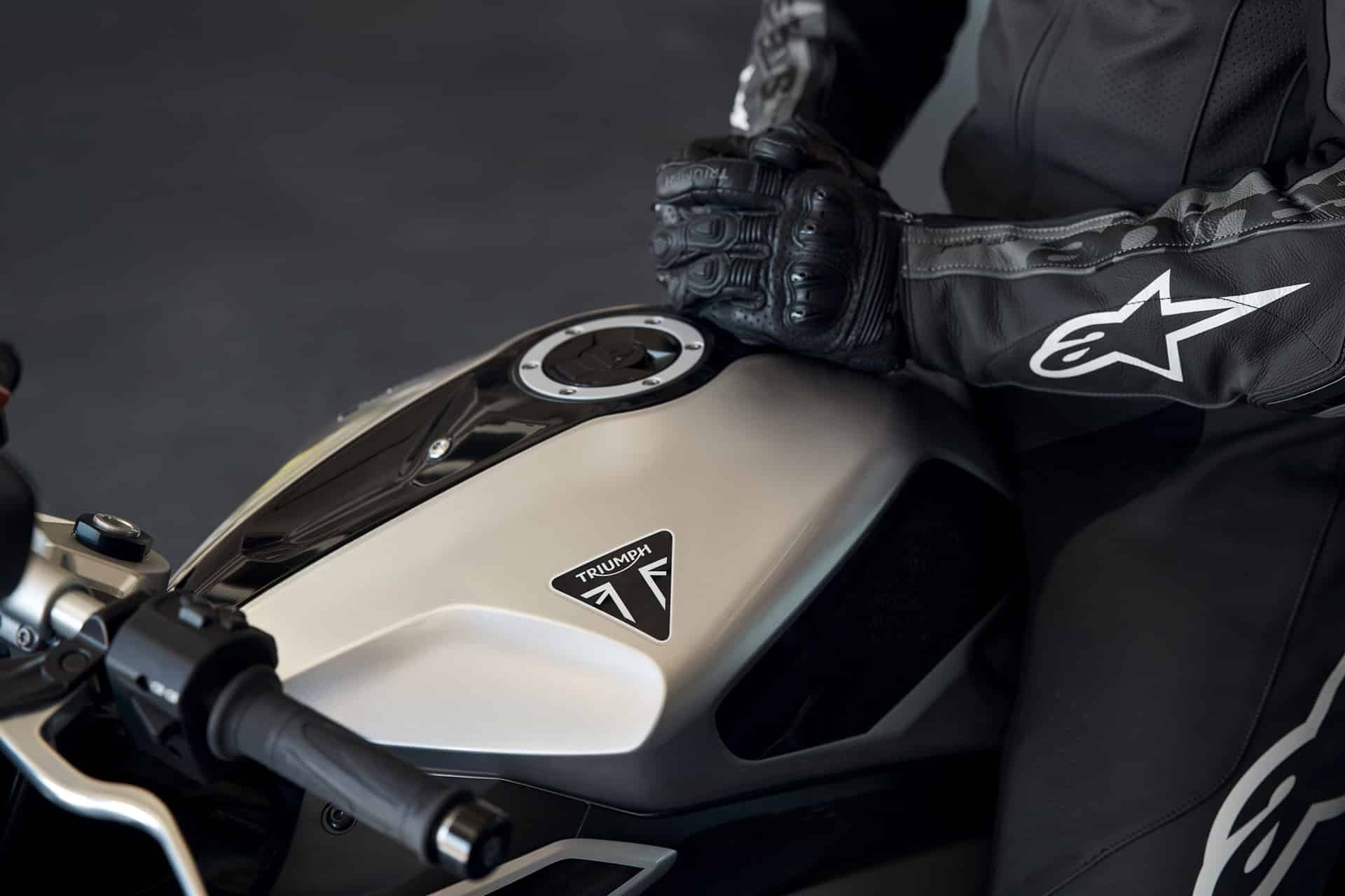 Triumph Daytona 660 2026