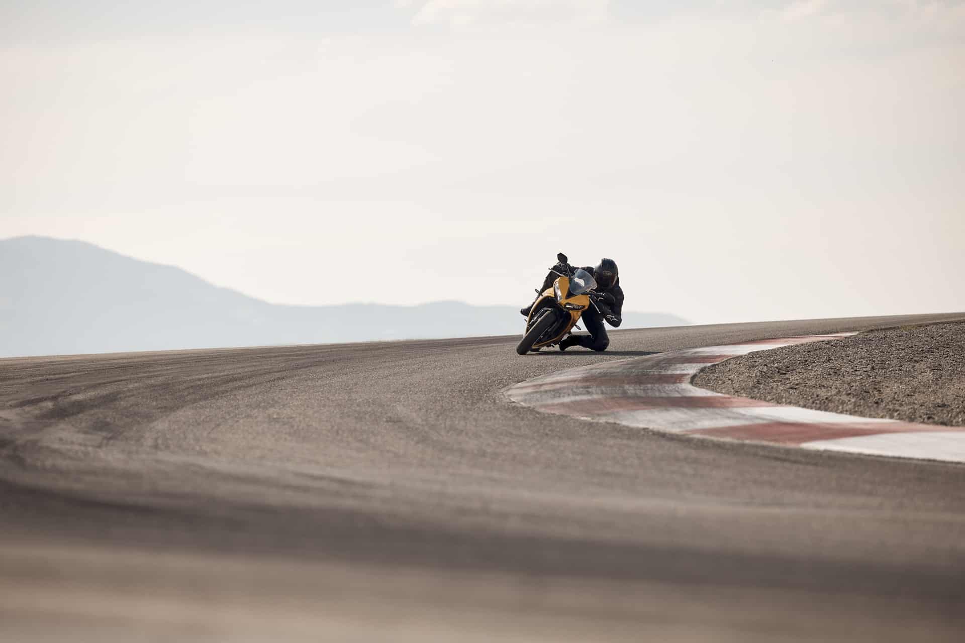 Triumph Daytona 660 2026
