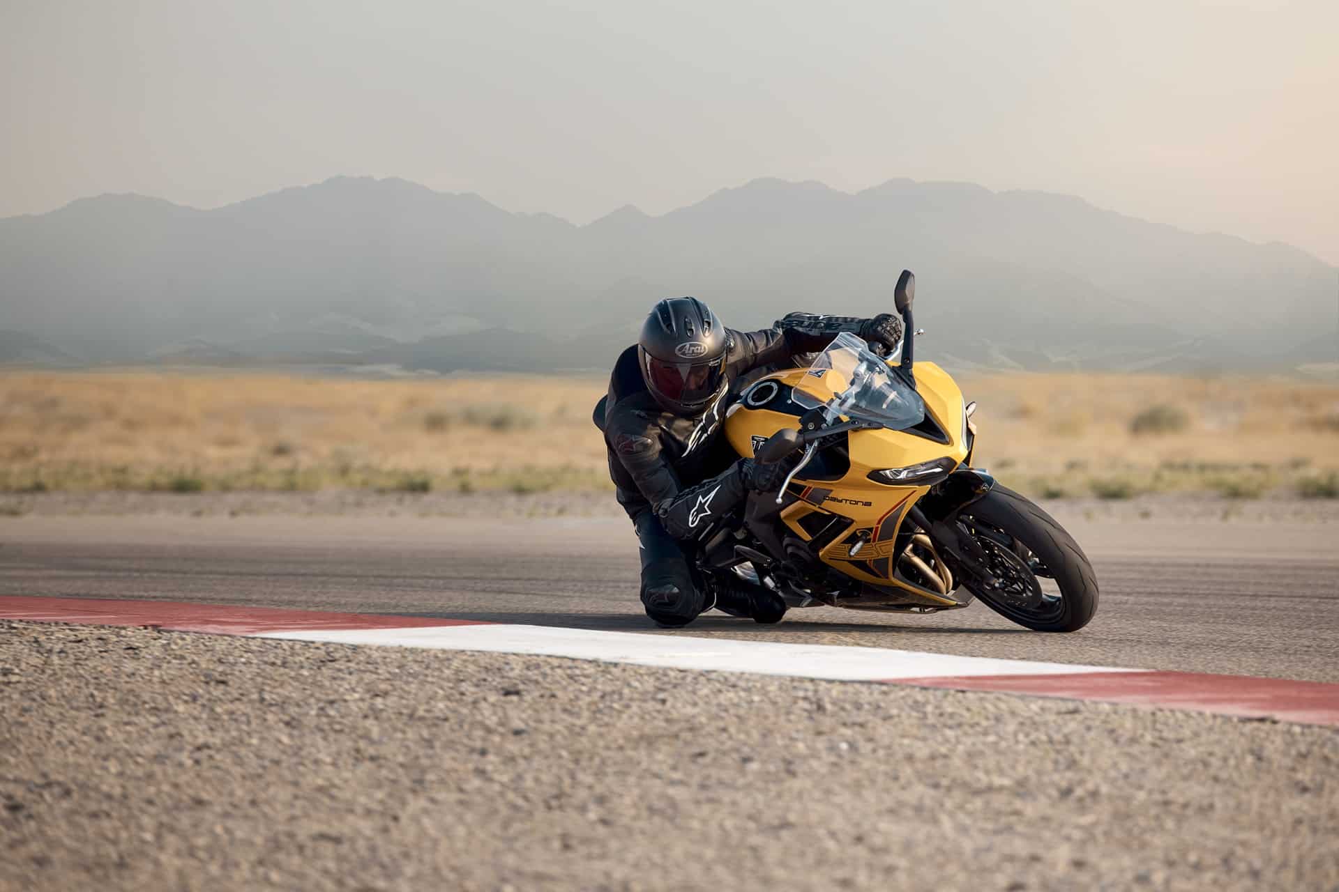 Triumph Daytona 660 2026
