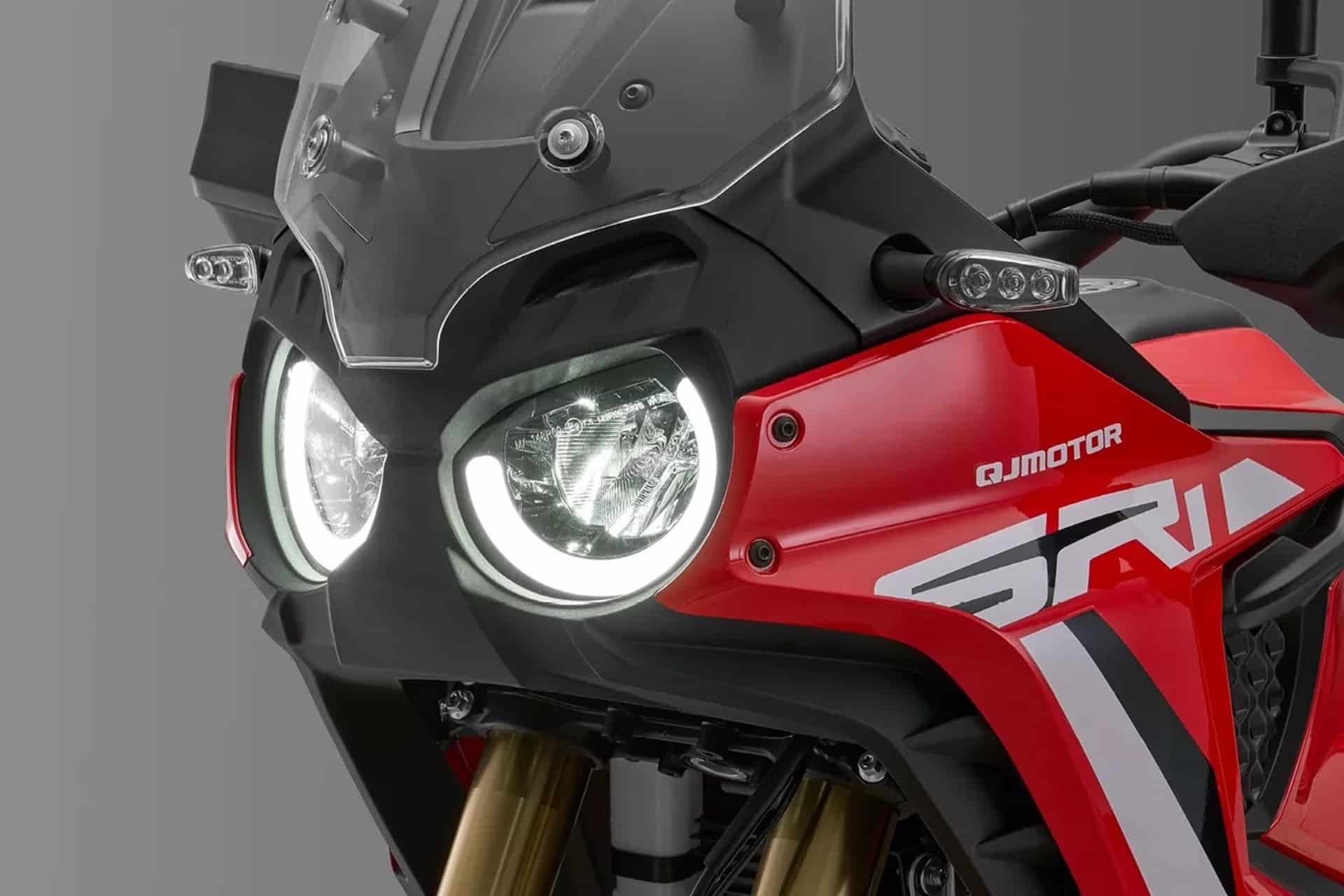 QJMotor ingresa de lleno en el mundo off-road de acceso con su nueva SRT 125 DX
