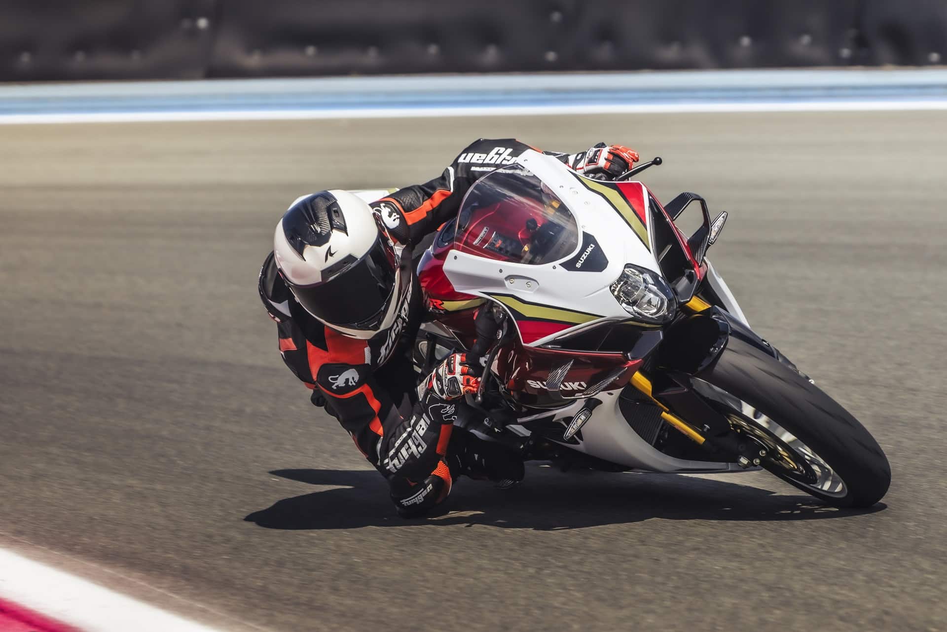 Suzuki abre el plazo de reservas de la nueva GSX-R1000R 40 Aniversario